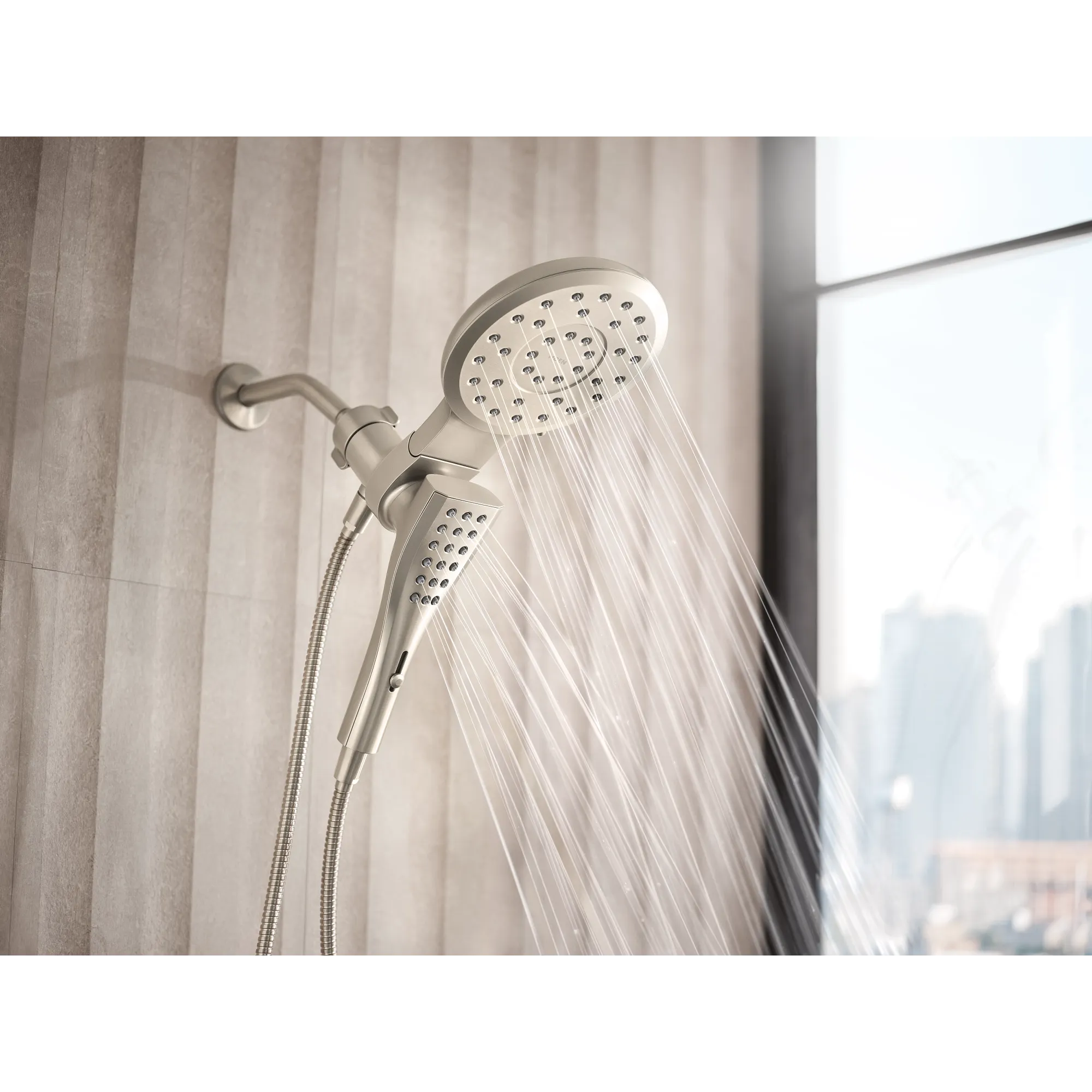 Verso Combination Shower With Infiniti Dial - Image 28