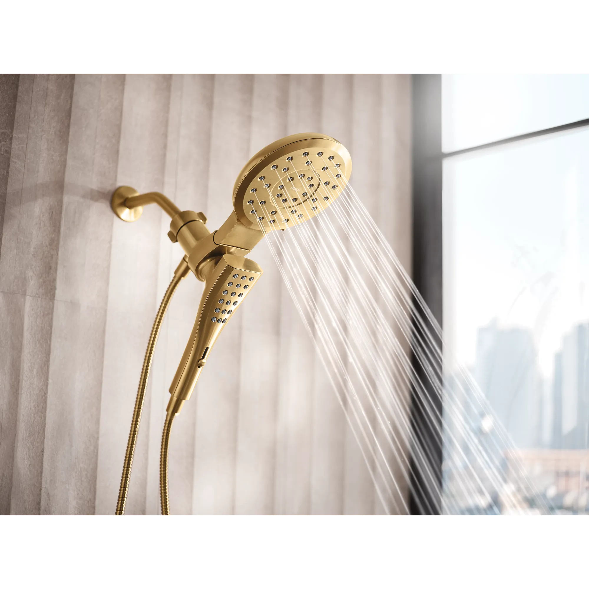 Verso Combination Shower With Infiniti Dial - Image 33