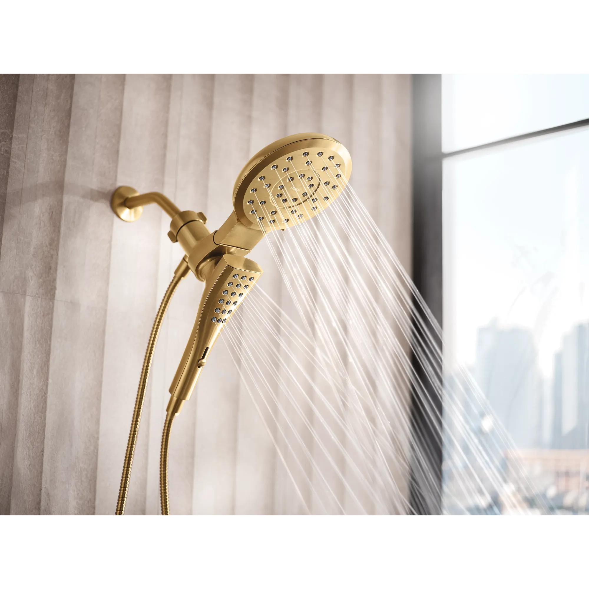Verso Combination Shower With Infiniti Dial - Image 34
