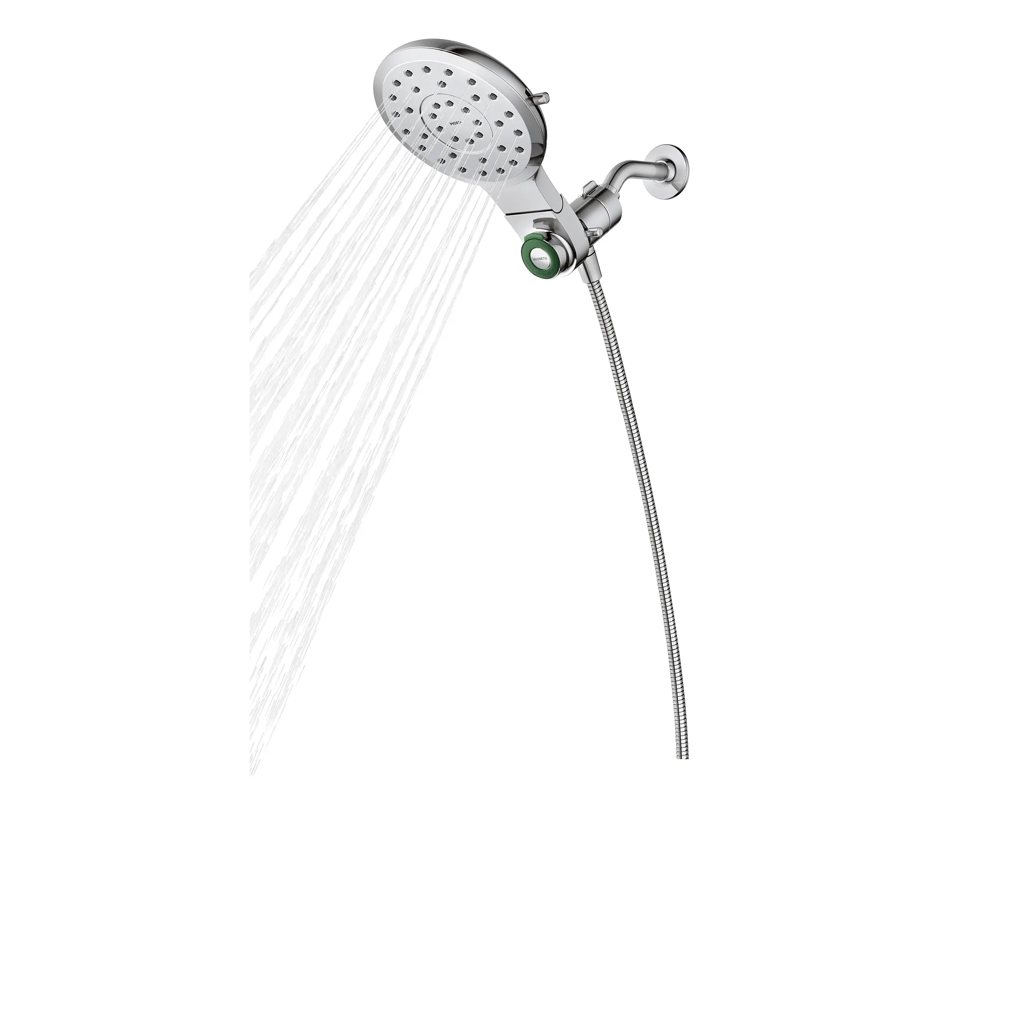 Verso Combination Shower With Infiniti Dial - Image 9