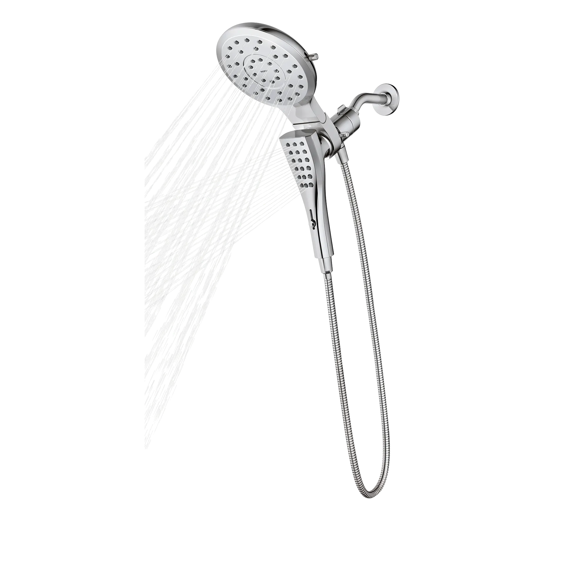 Verso Eco-Performance Combination Shower With Infiniti Dial - Image 3