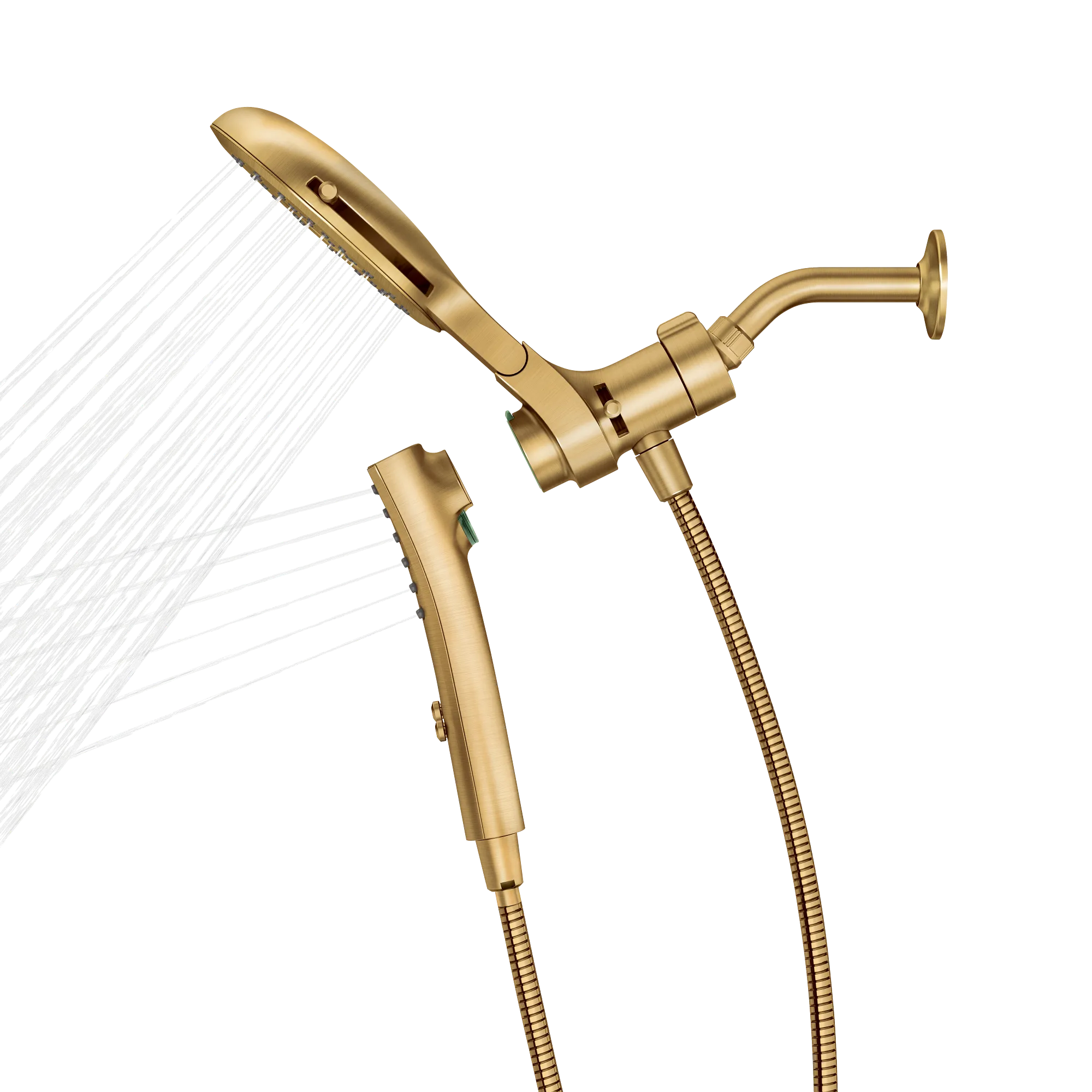 Verso Eco-Performance Combination Shower With Infiniti Dial - Image 31