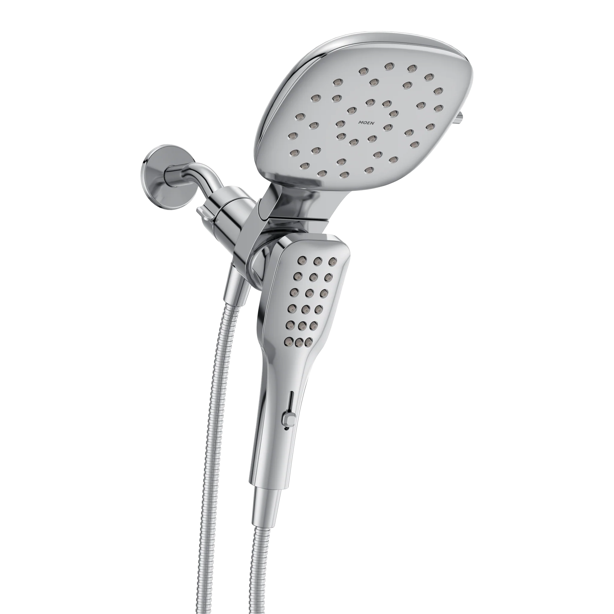 Verso Combination Shower With Infiniti Dial