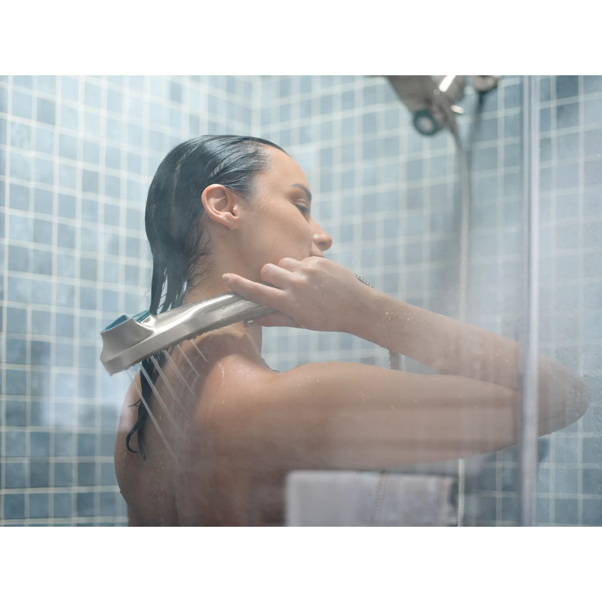 Verso Combination Shower With Infiniti Dial - Image 15