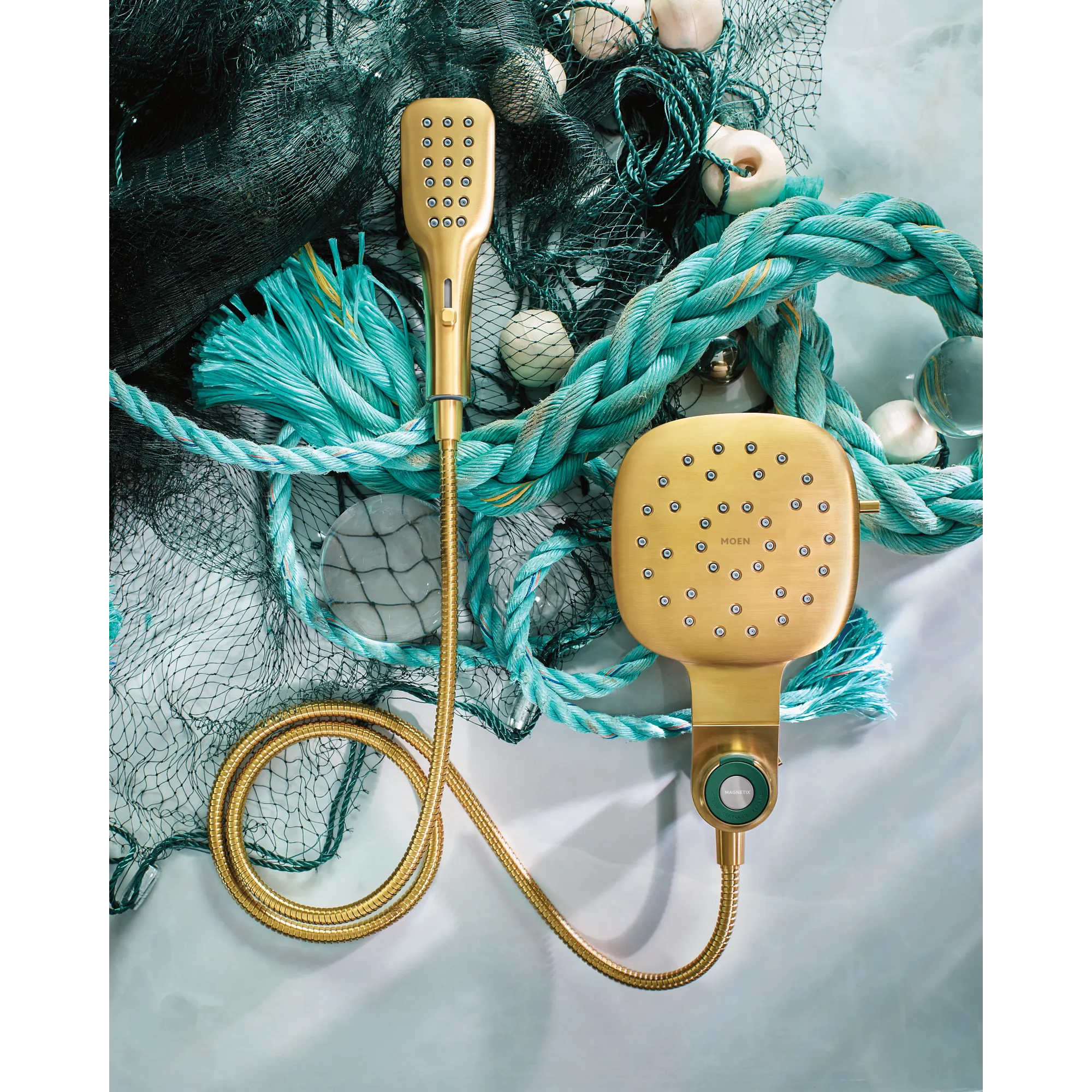 Verso Combination Shower With Infiniti Dial - Image 21