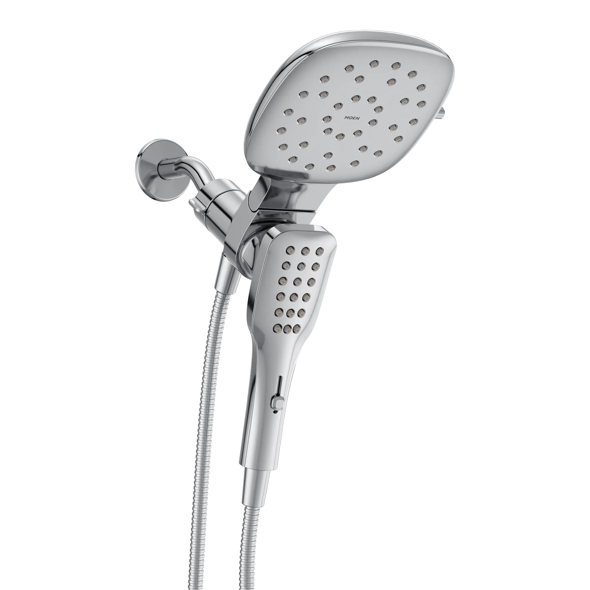 Verso Eco-Performance Combination Shower With Infiniti Dial - Image 3