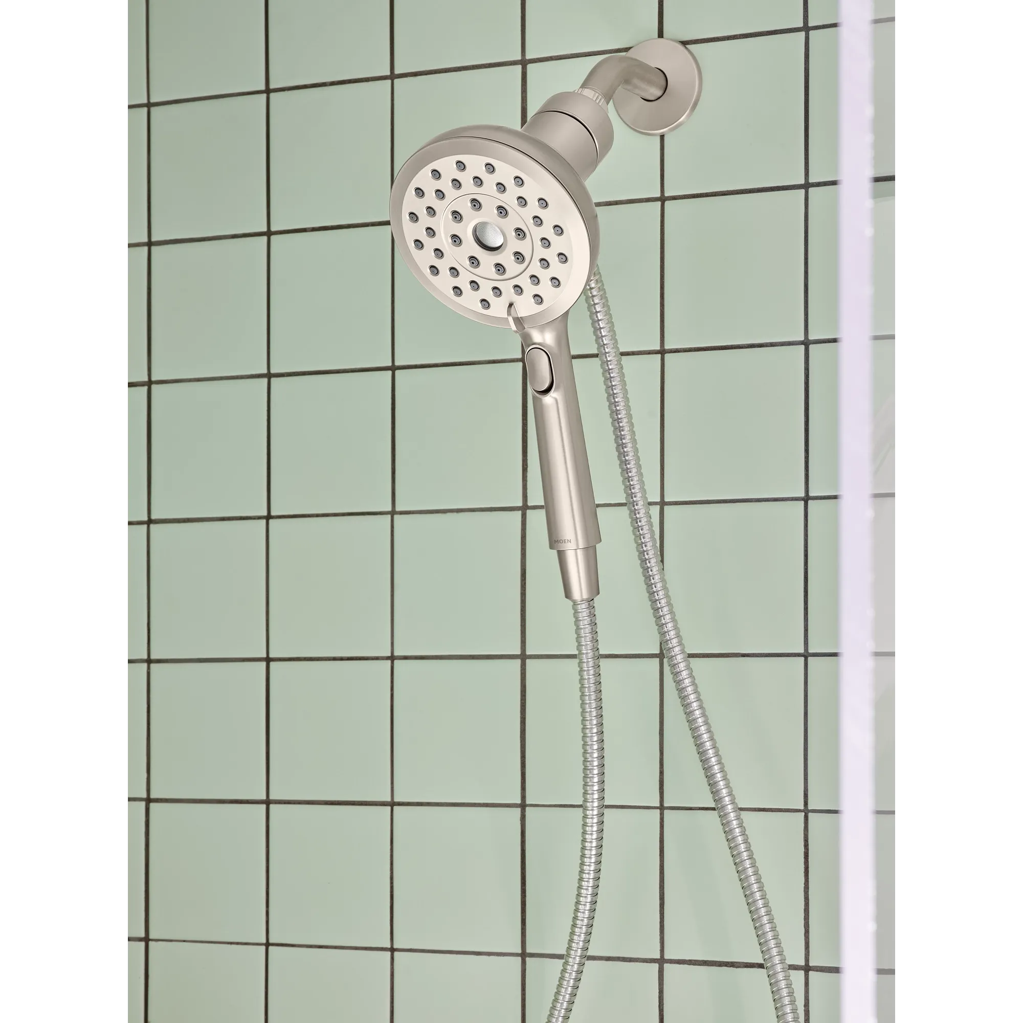 5" Handheld Showerhead with Infiniti Dial - Image 22