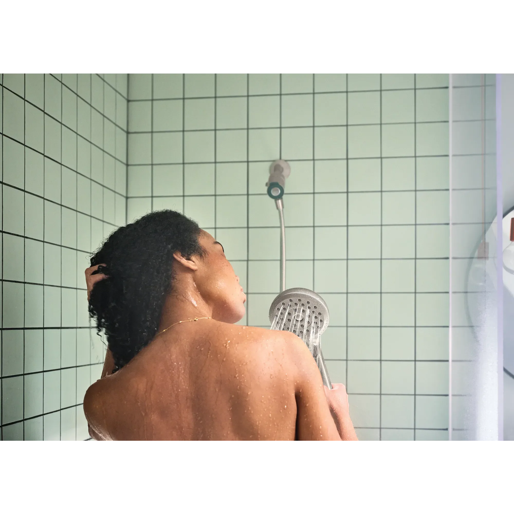 5" Handheld Showerhead with Infiniti Dial - Image 27