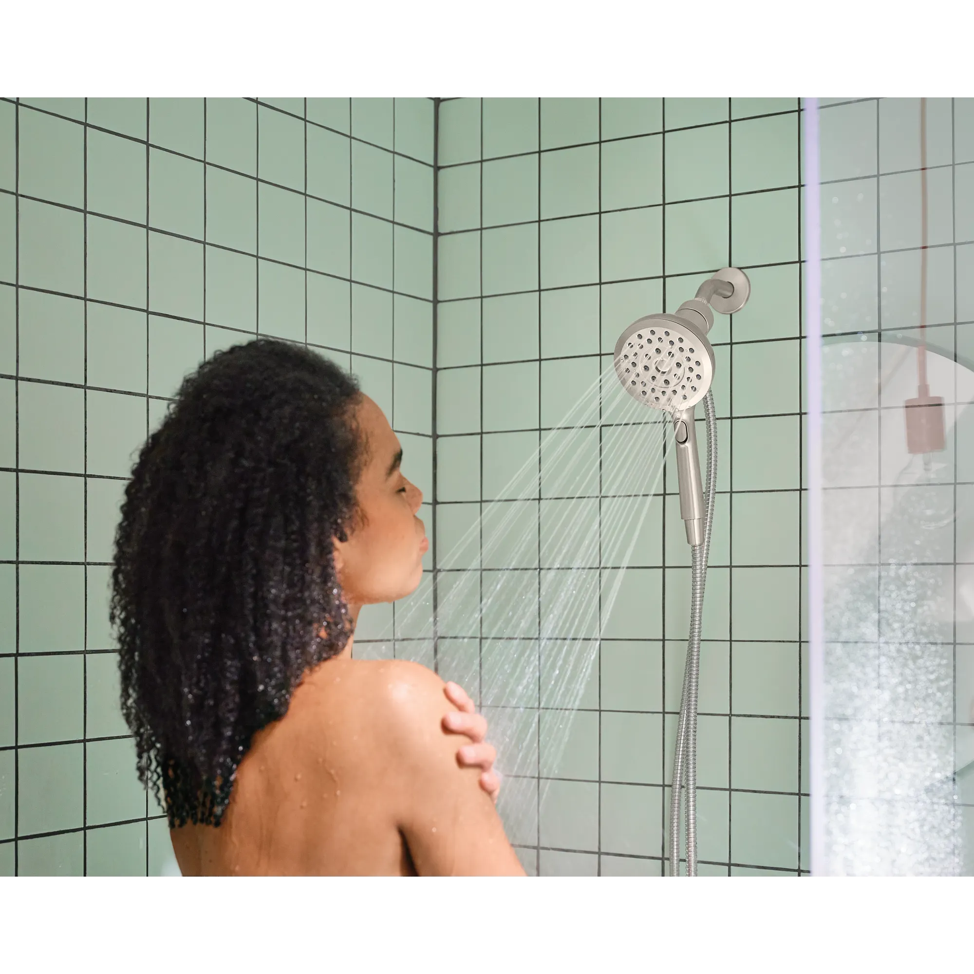 5" Handheld Showerhead with Infiniti Dial - Image 28