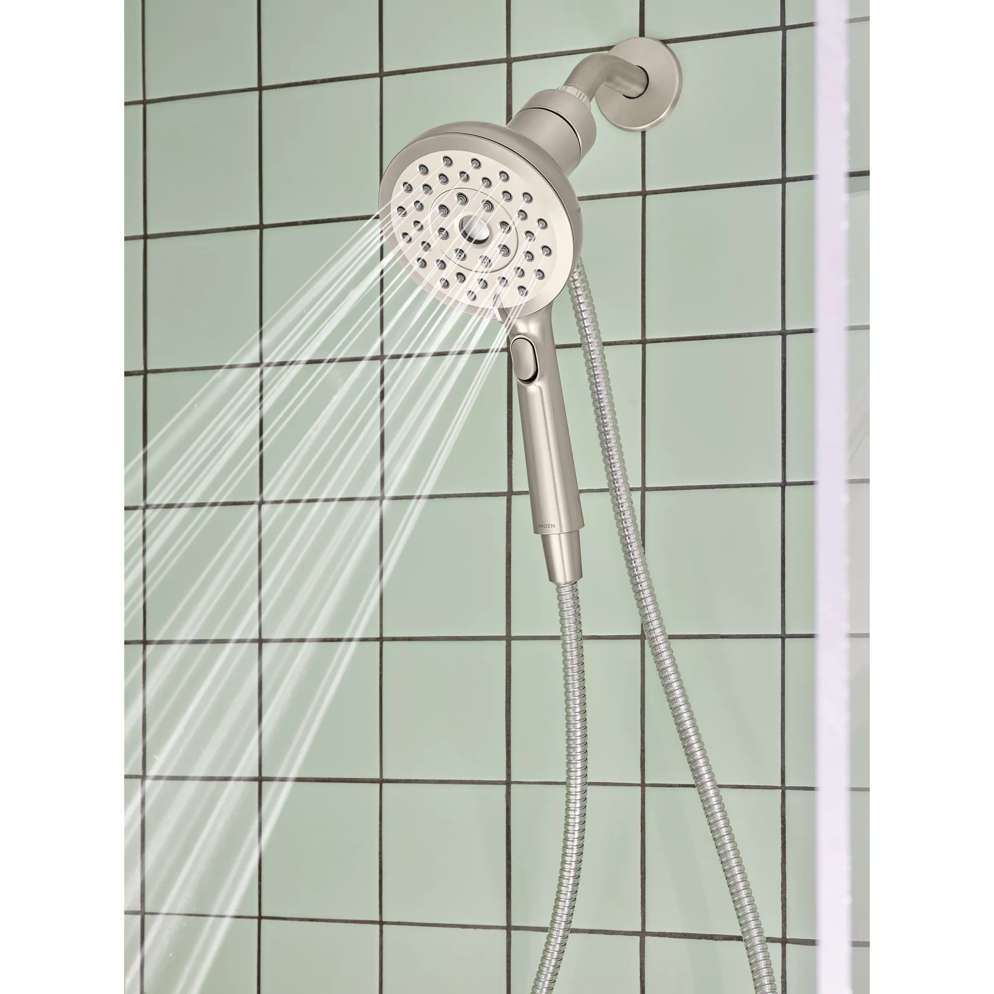 5" Handheld Showerhead with Infiniti Dial - Image 30