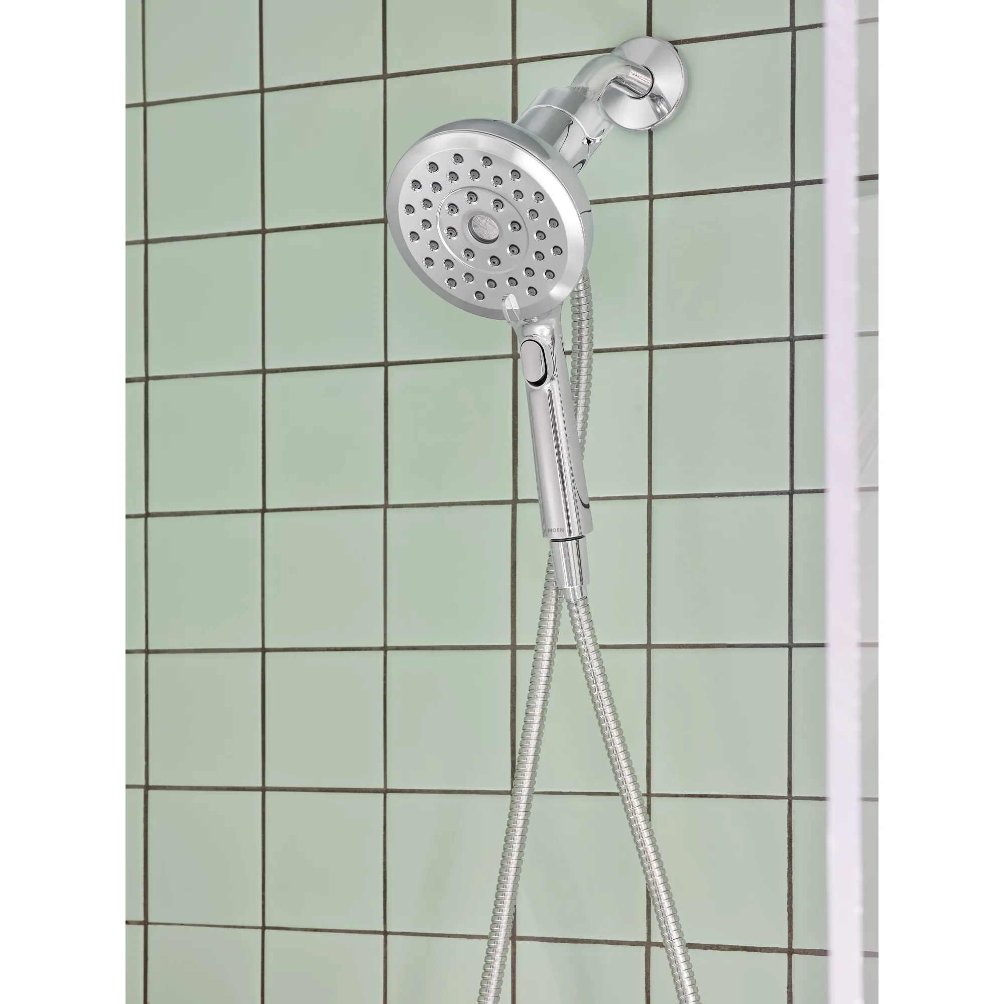 5" Handheld Showerhead with Infiniti Dial - Image 5