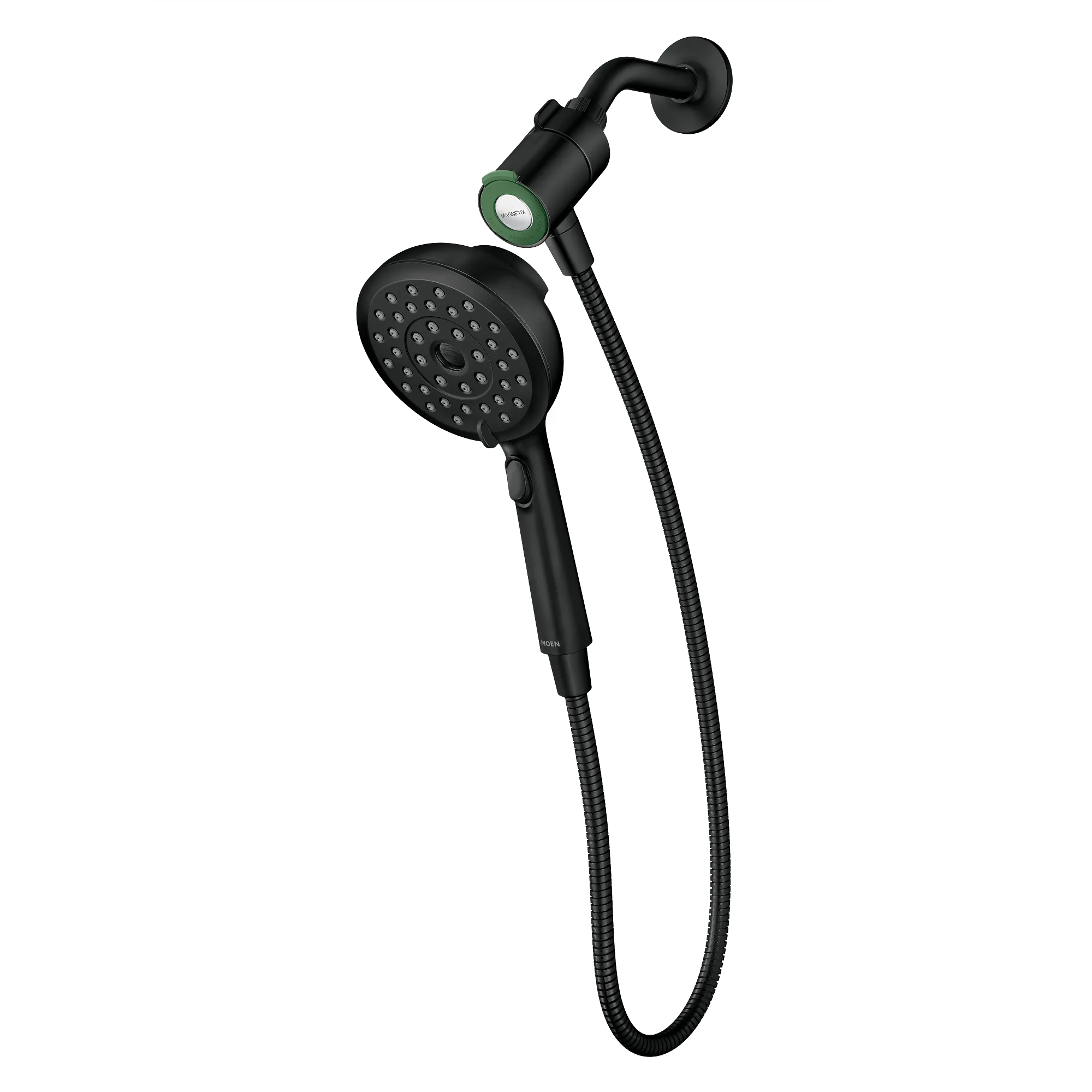 Verso 5" Eco-Performance Handheld Shower with Infiniti Dial - Image 15