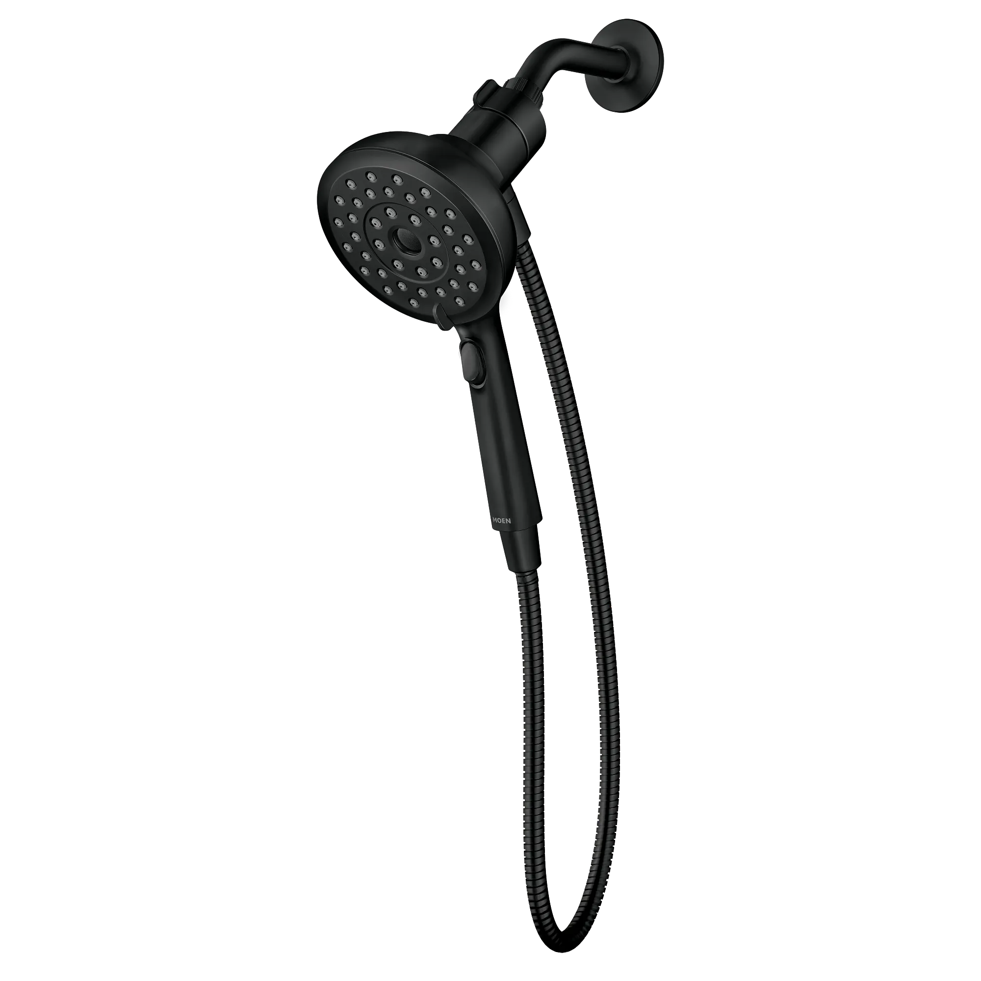 Verso 5" Eco-Performance Handheld Shower with Infiniti Dial - Image 17