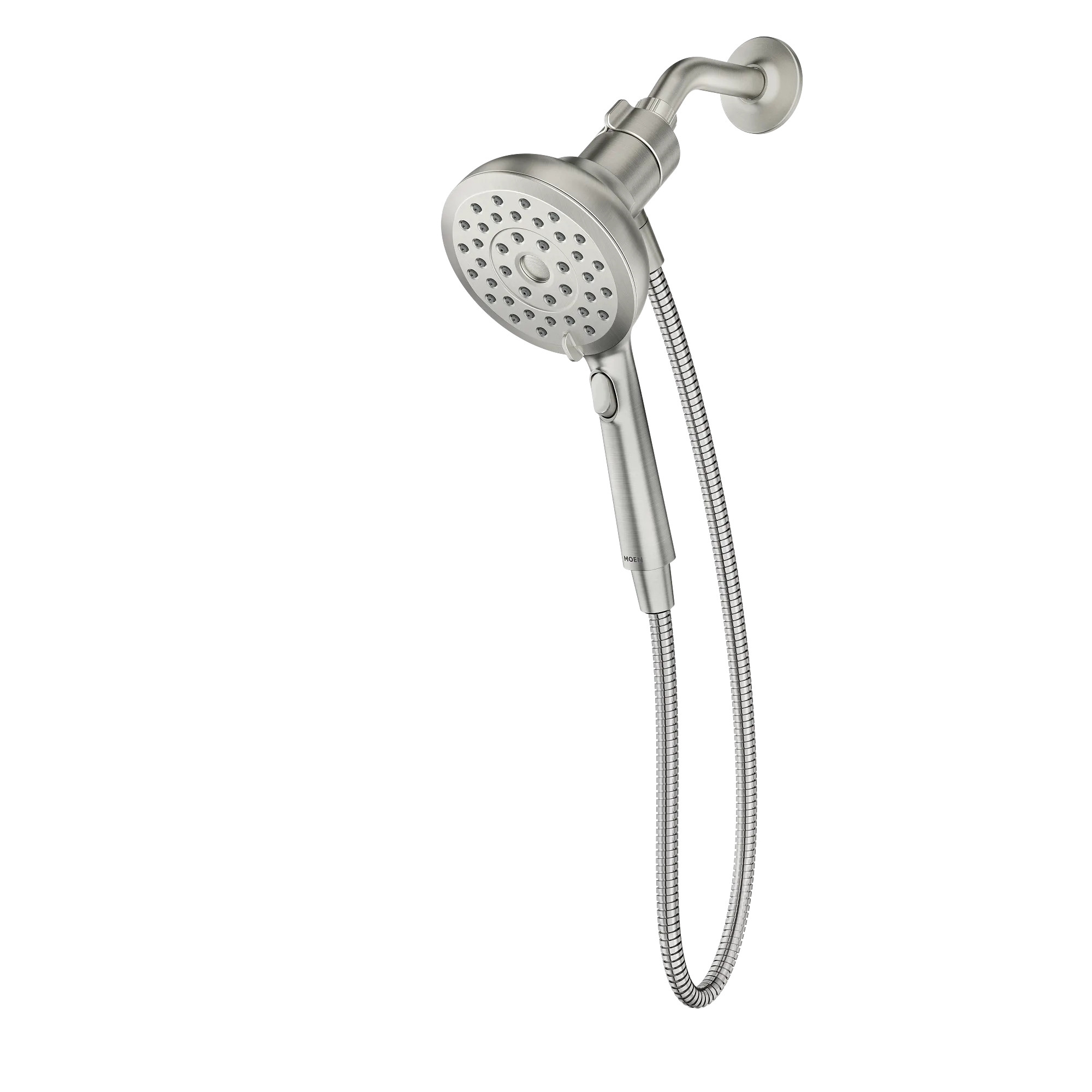 Verso 5" Eco-Performance Handheld Shower with Infiniti Dial - Image 19