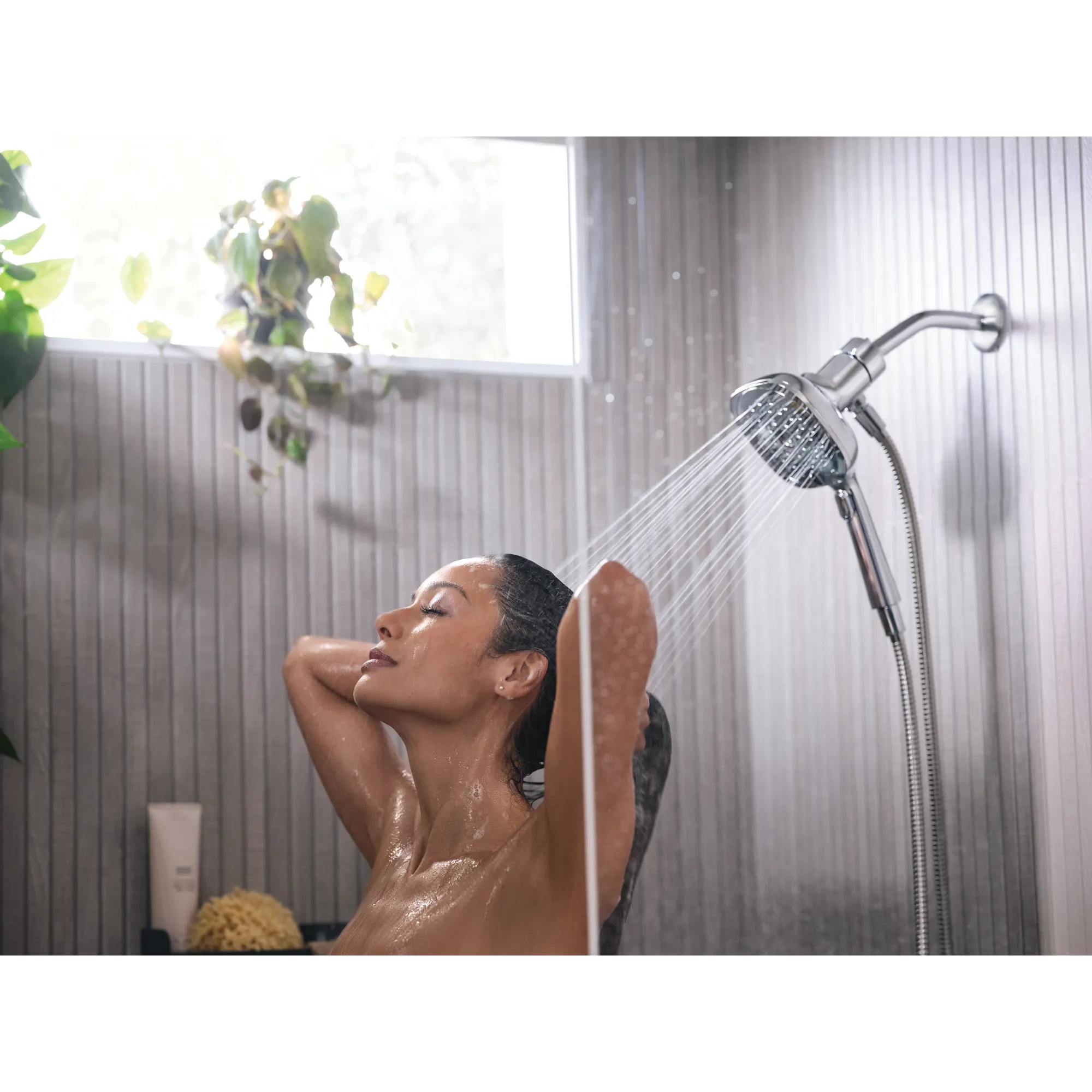 5" Handheld Showerhead with Infiniti Dial - Image 6