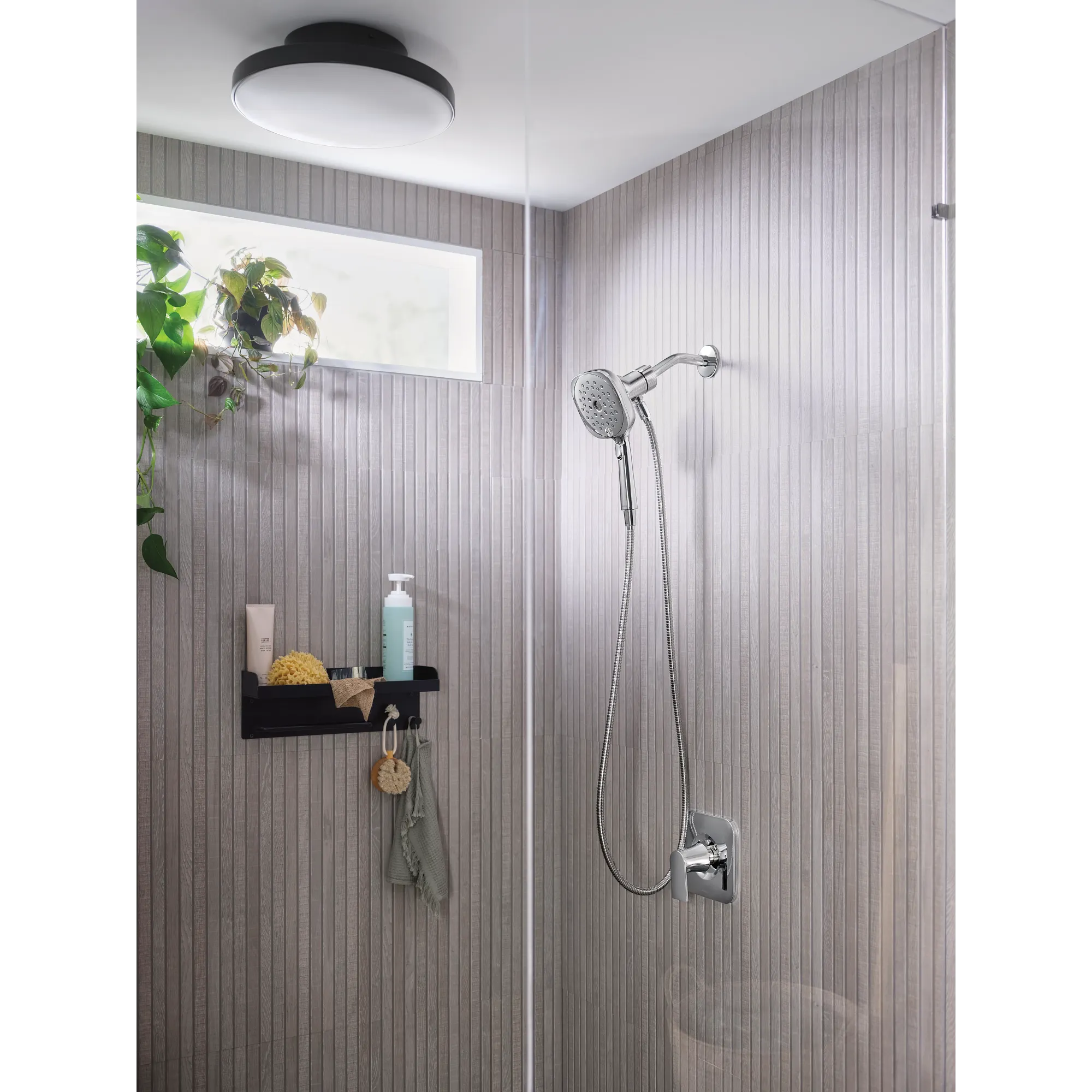 5" Handheld Showerhead with Infiniti Dial - Image 8