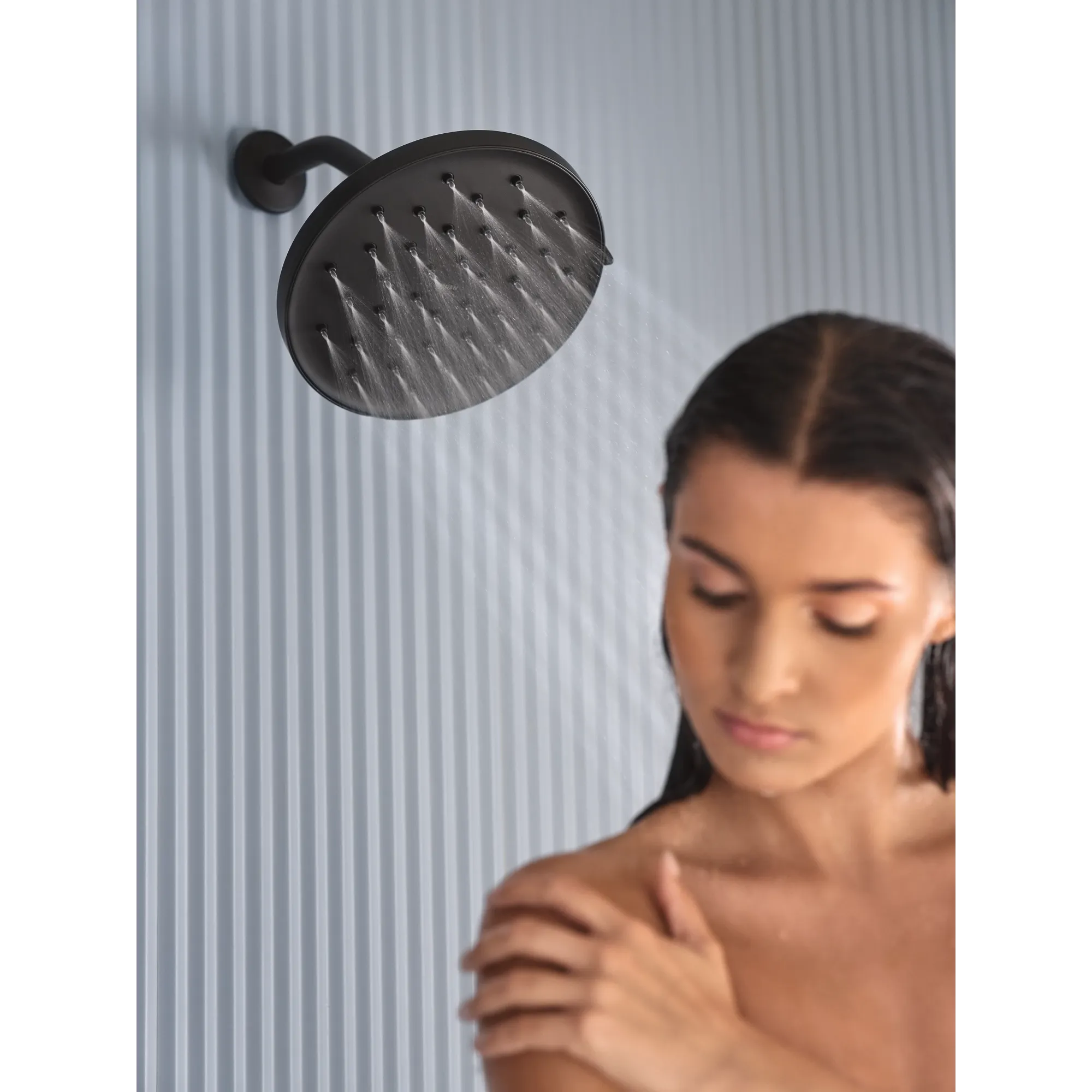 Verso 9" Rainshower with Infiniti Dial - Image 26