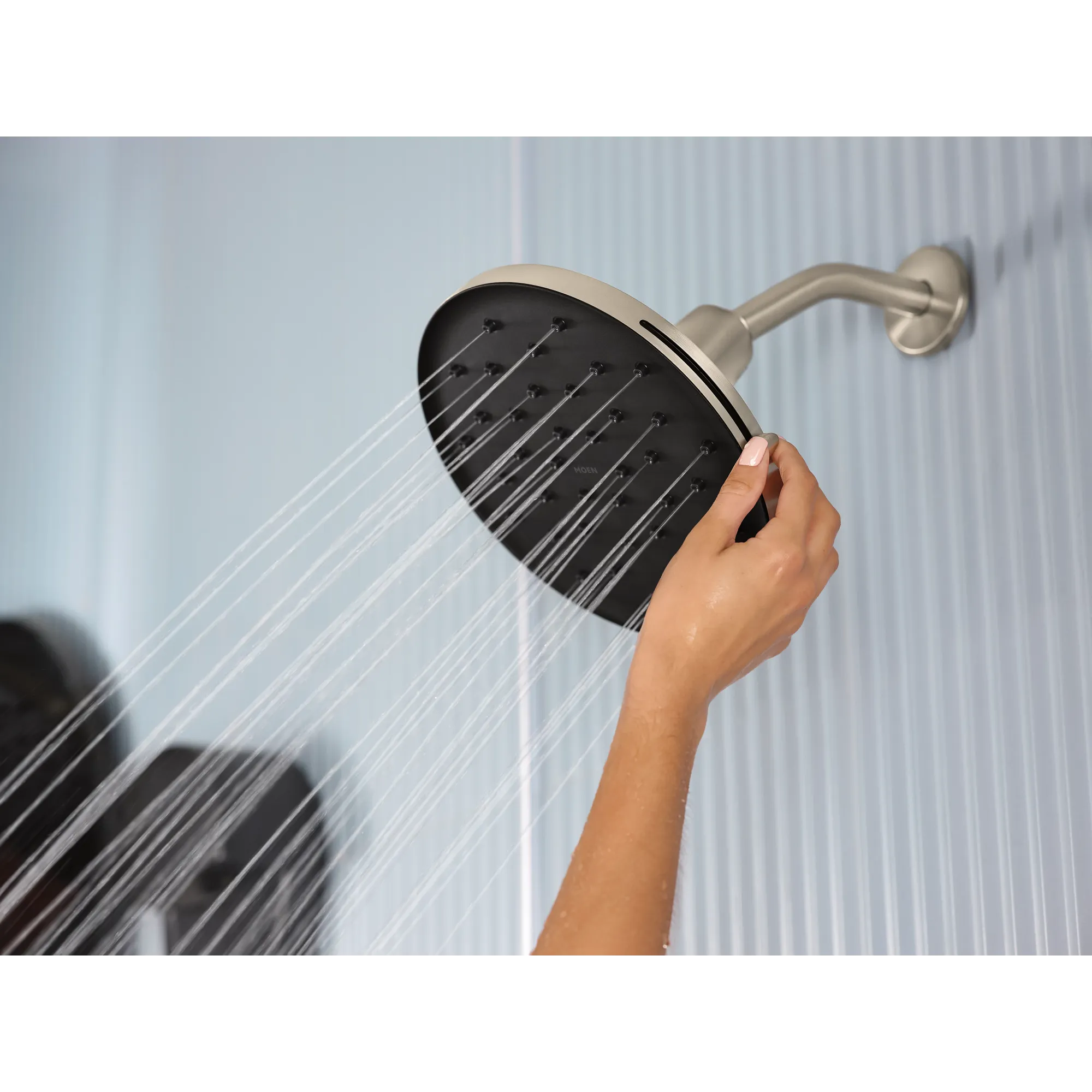 Verso 9" Rainshower with Infiniti Dial - Image 28