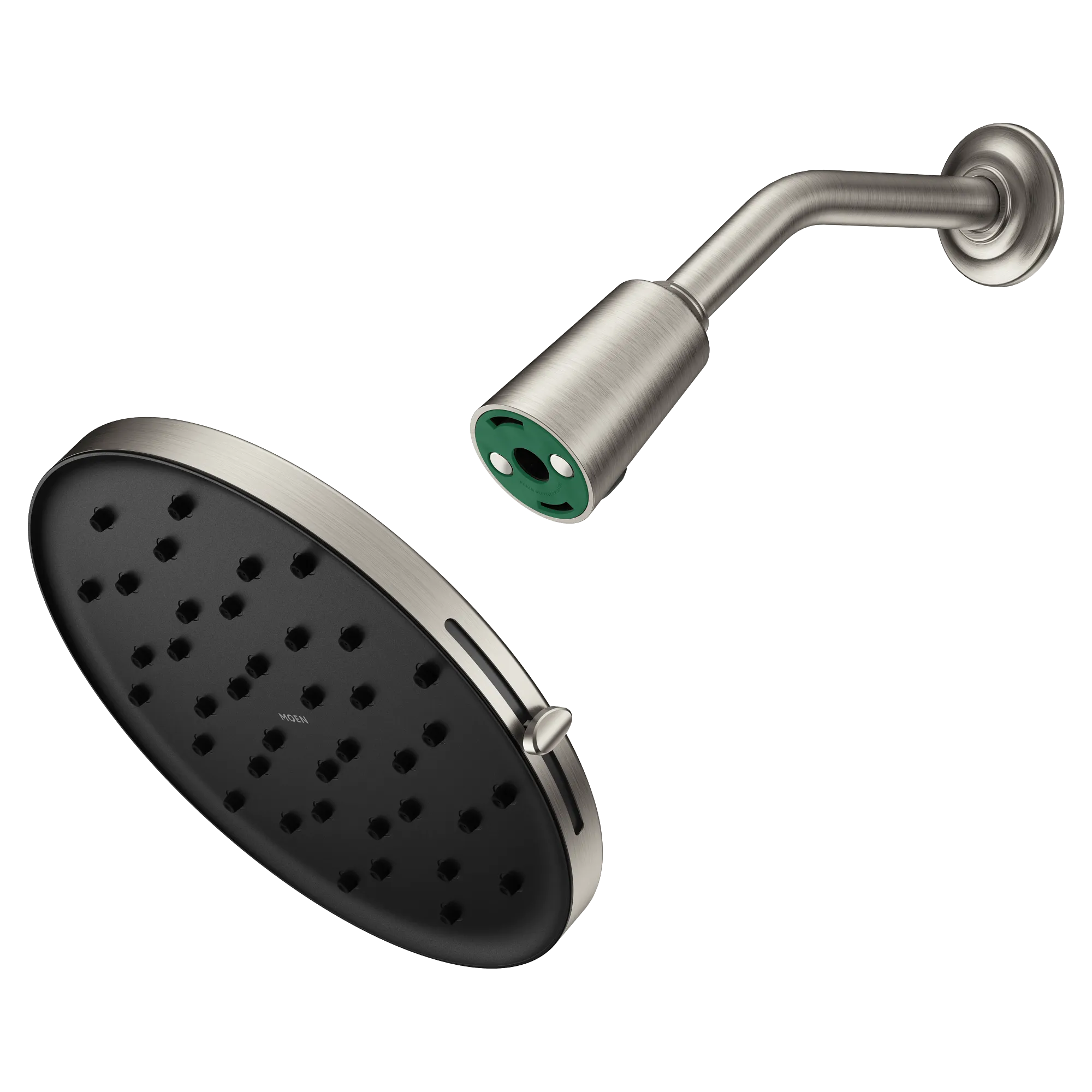 Verso 9" Rainshower with Infiniti Dial - Image 35
