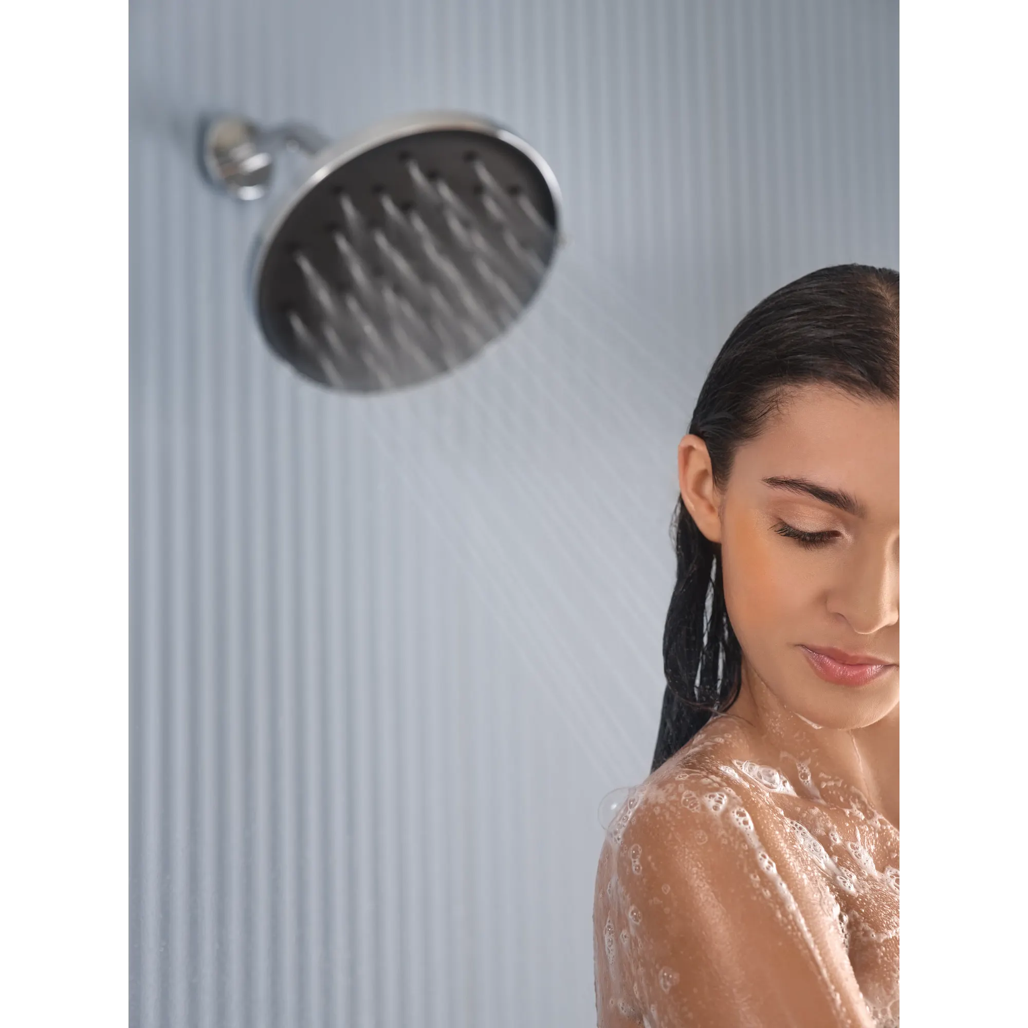 Verso 9" Rainshower with Infiniti Dial - Image 4
