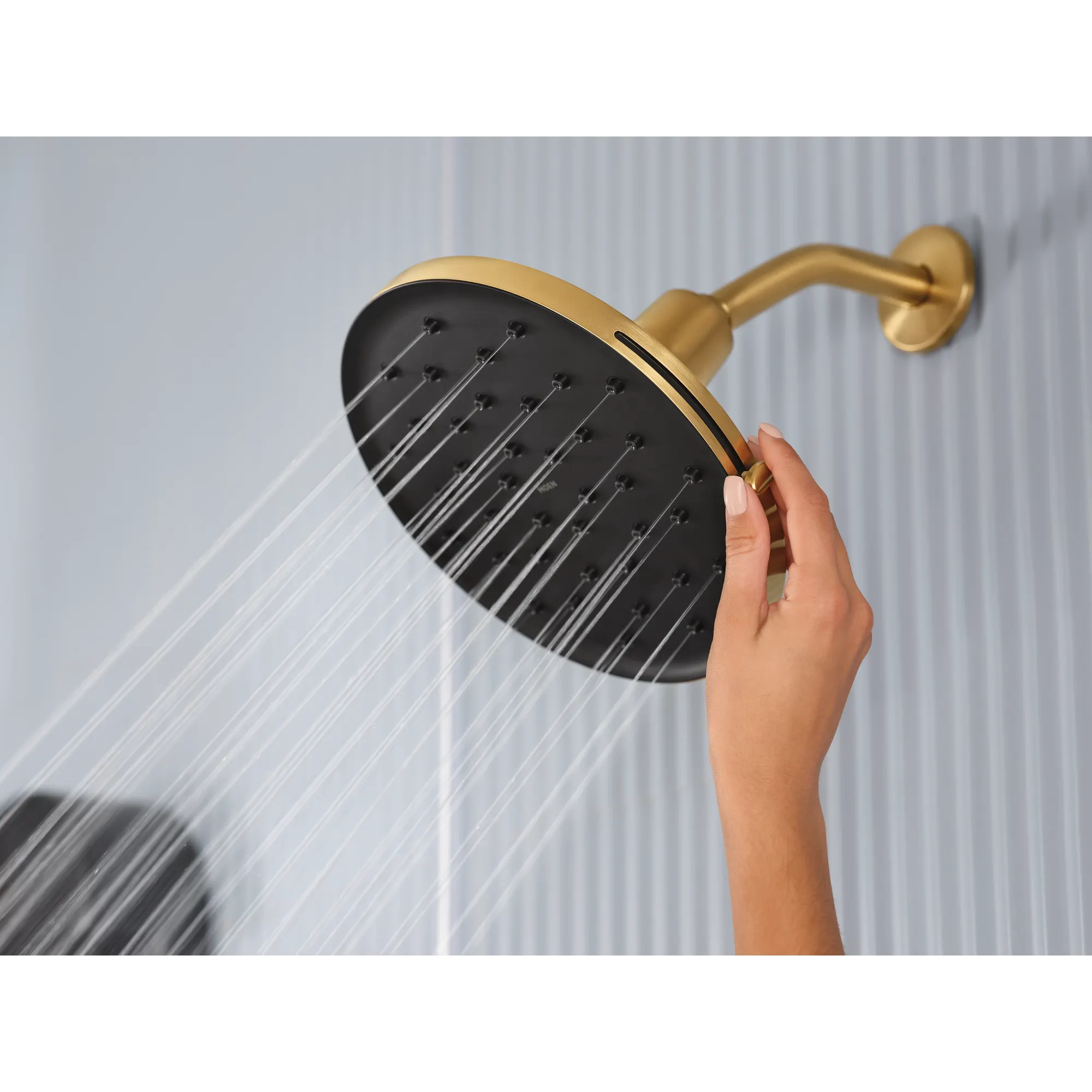 Verso 9" Rainshower with Infiniti Dial - Image 44