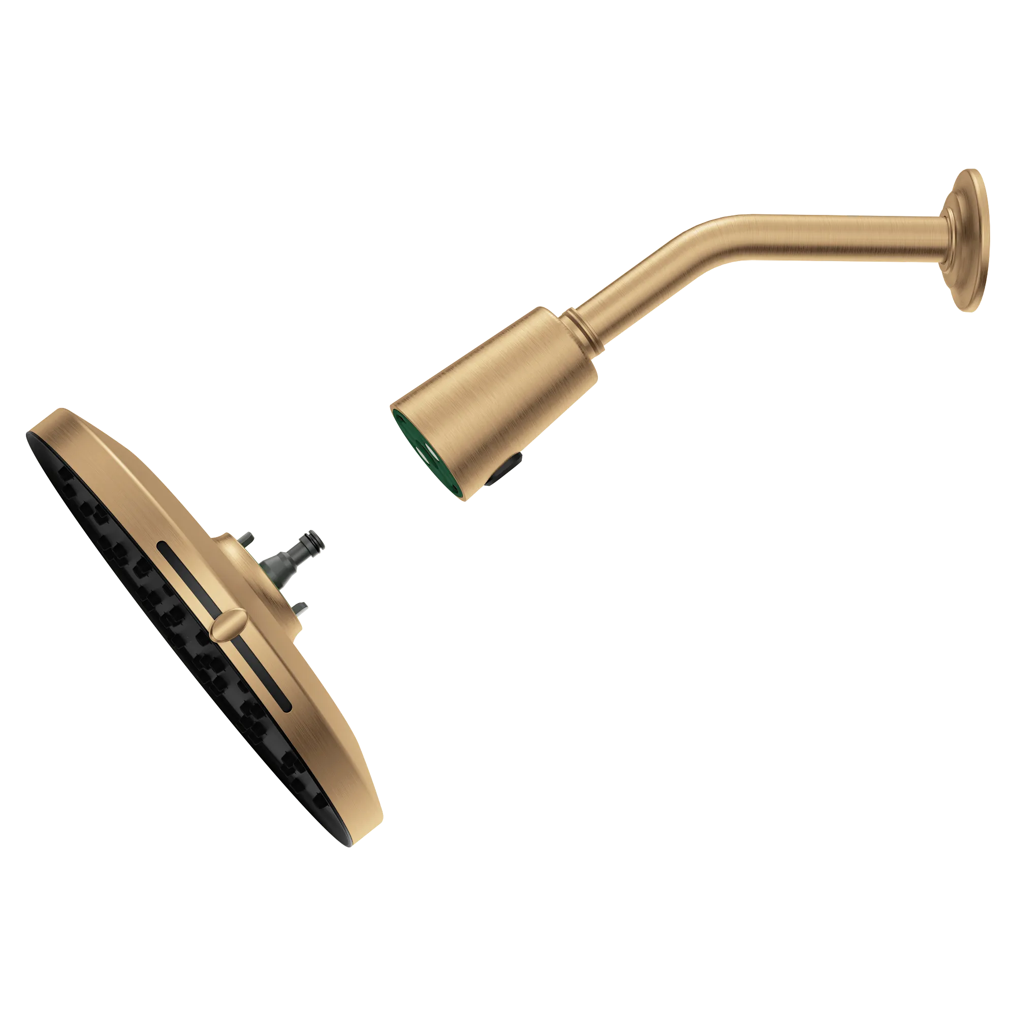 Verso 9" Eco-Performance Rainshower with Infiniti Dial - Image 50