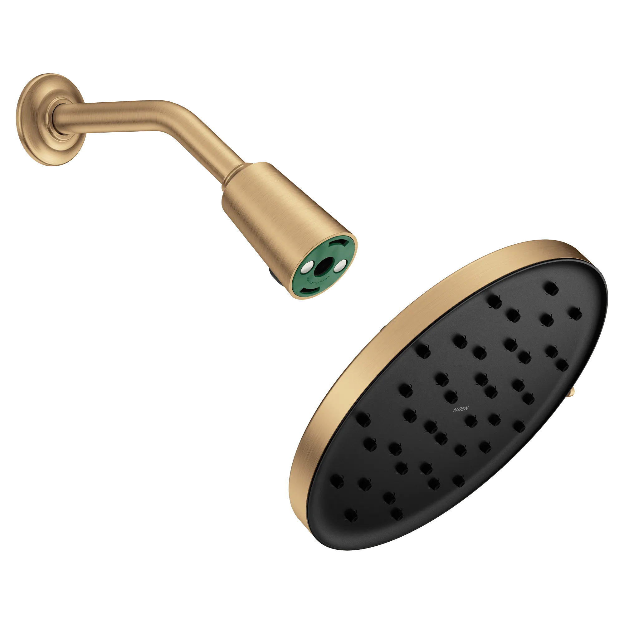 Verso 9" Eco-Performance Rainshower with Infiniti Dial - Image 51