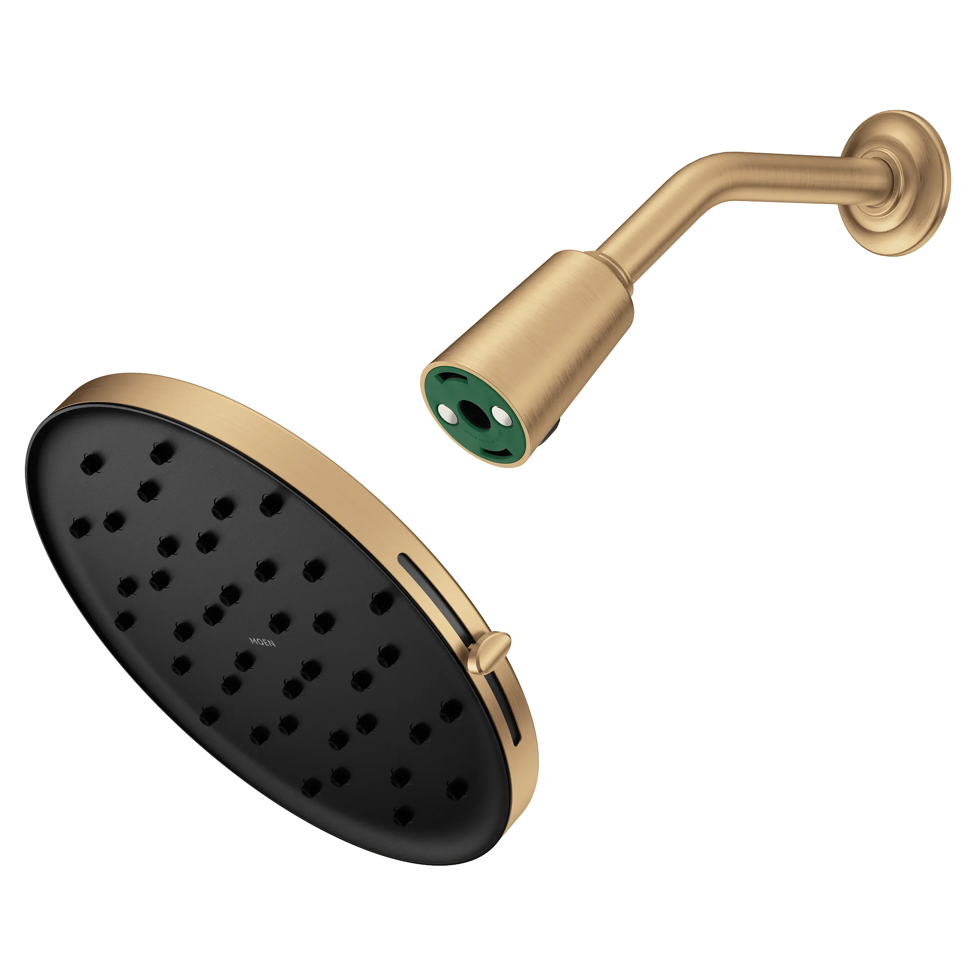 Verso 9" Eco-Performance Rainshower with Infiniti Dial - Image 55
