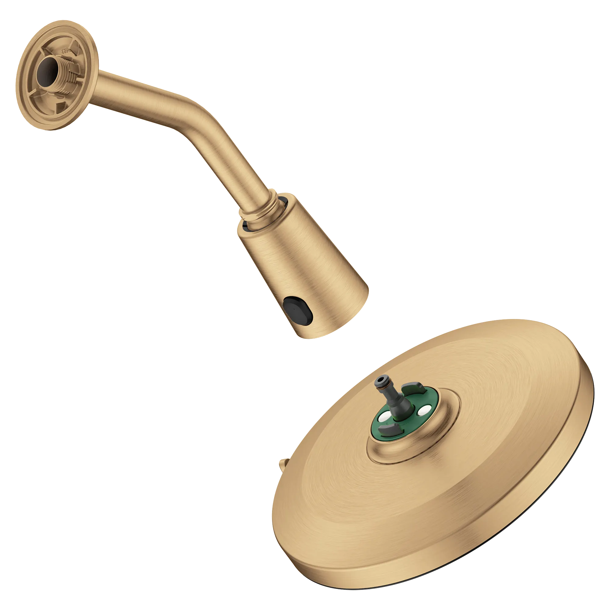 Verso 9" Eco-Performance Rainshower with Infiniti Dial - Image 57