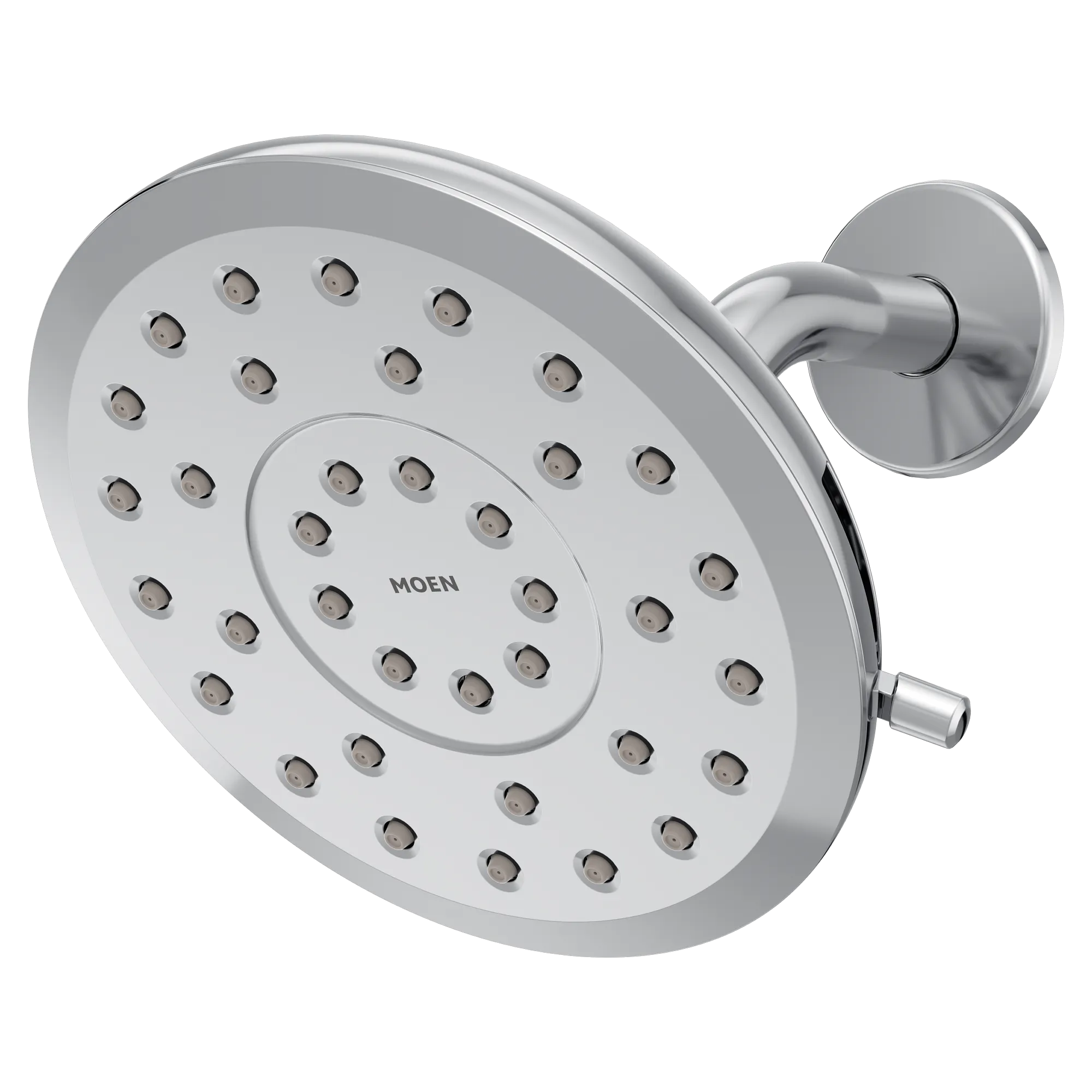 Verso 6" Eco-Performance Rainshower with Infiniti Dial - Image 3