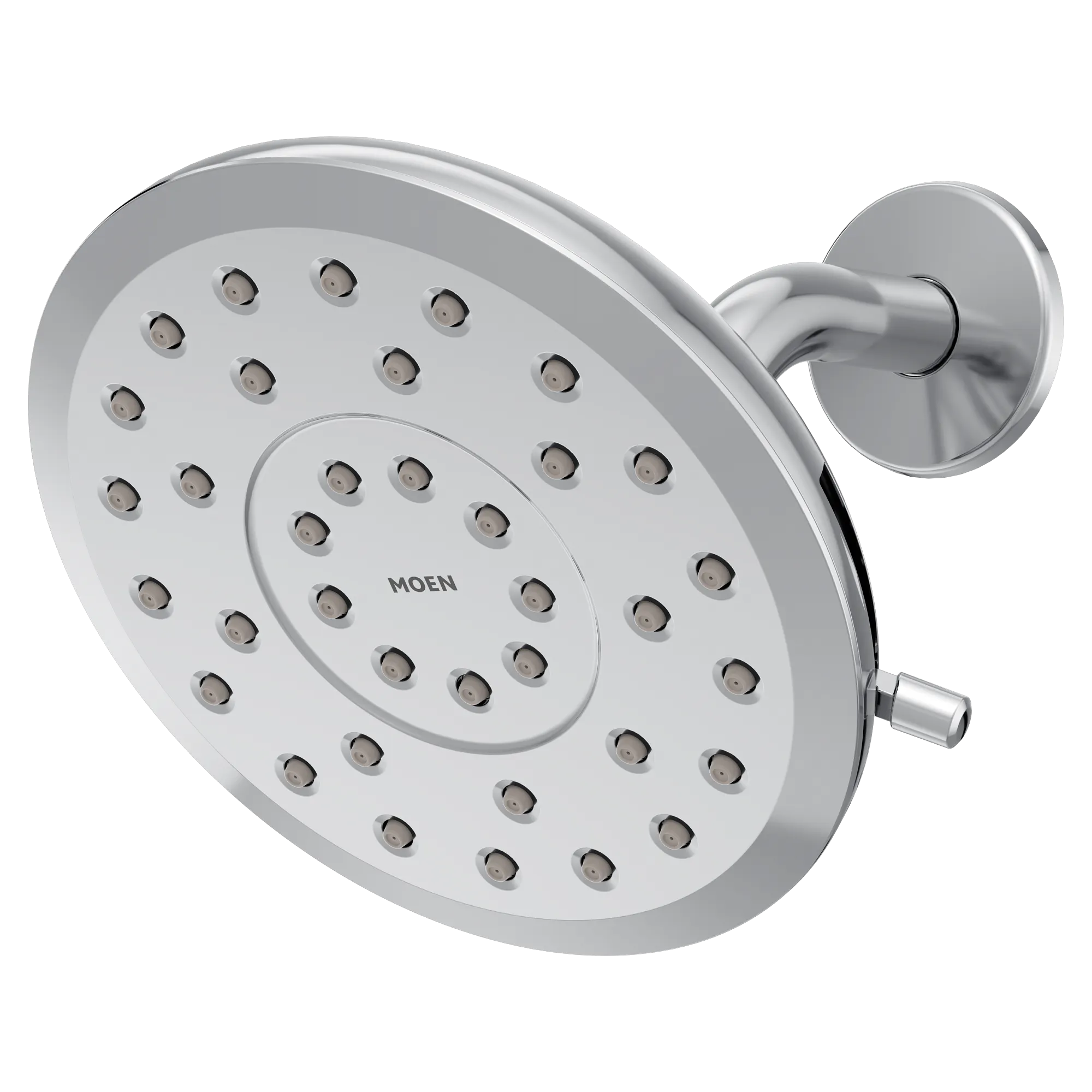 Verso 7" Eco-Performance Rainshower with Infiniti Dial - Image 2