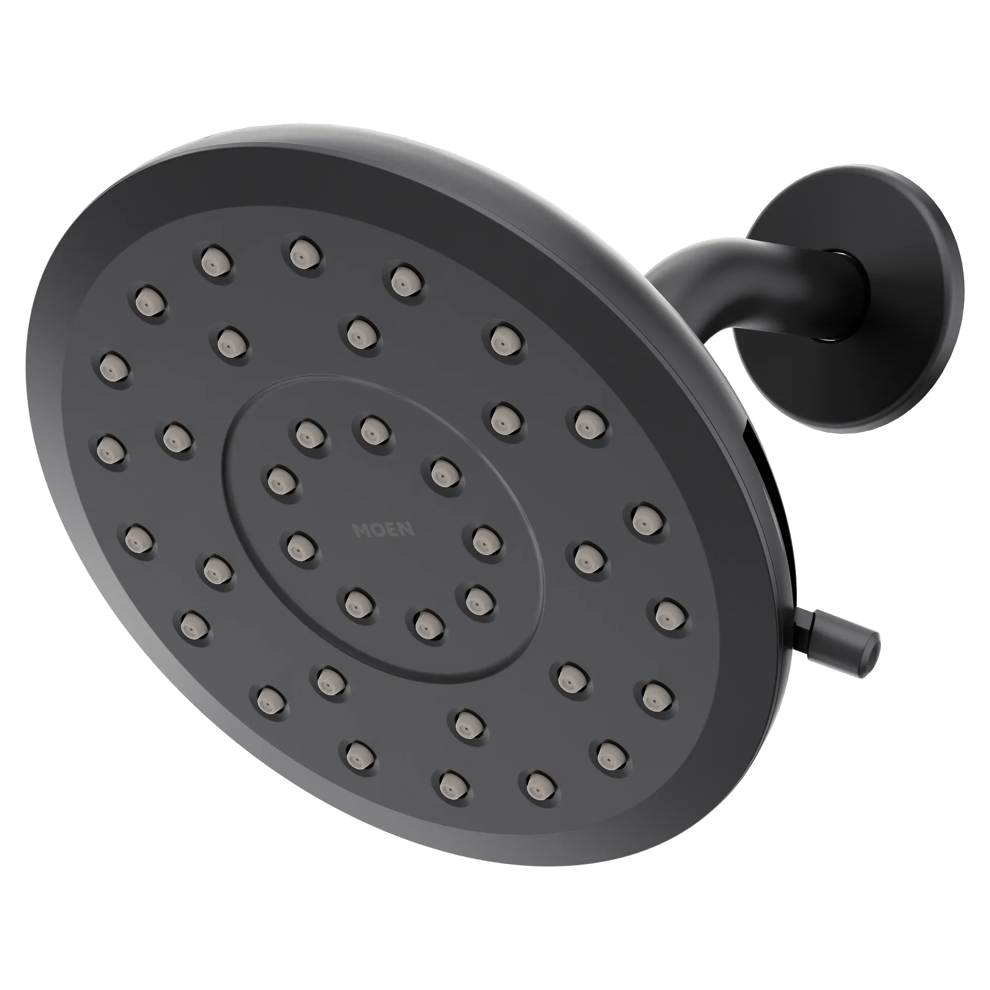 Verso 7" Eco-Performance Rainshower with Infiniti Dial - Image 6