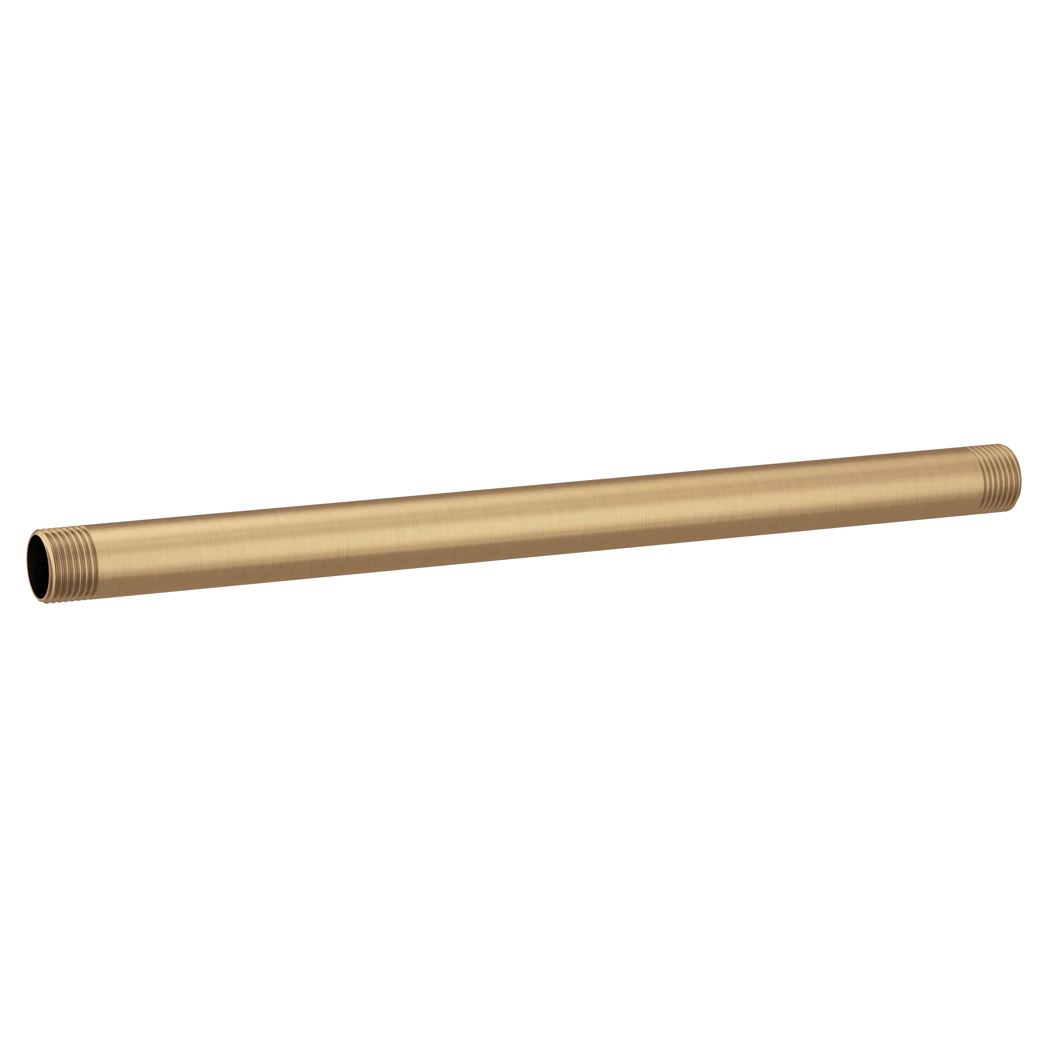 Moen Bronzed gold shower arm