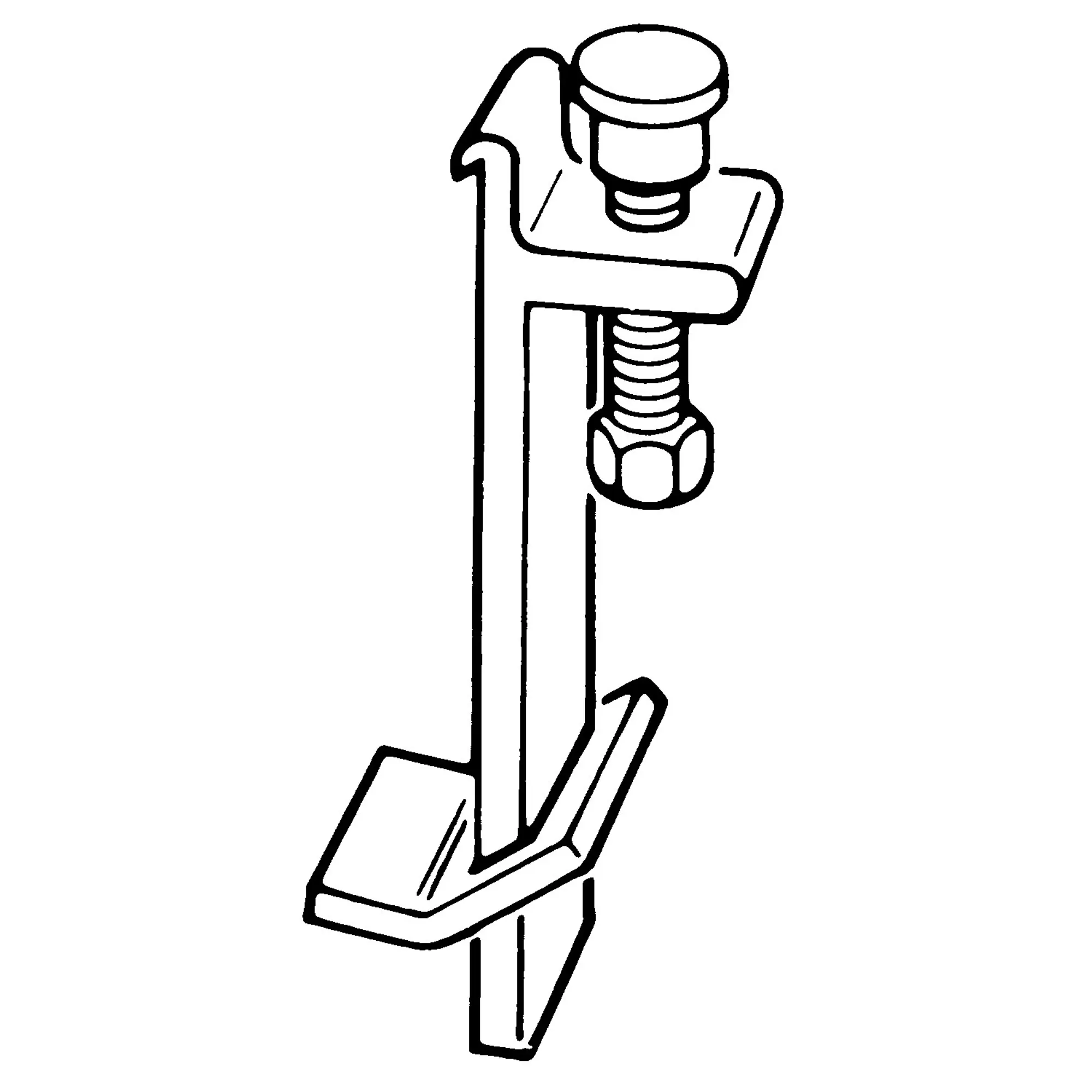 Moen Installation Clip - Image 2