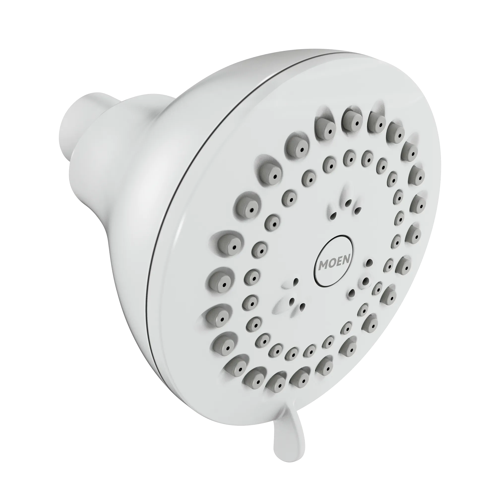 Adler Four-Function 3" Diameter Spray Eco-Performance Showerhead - Image 4