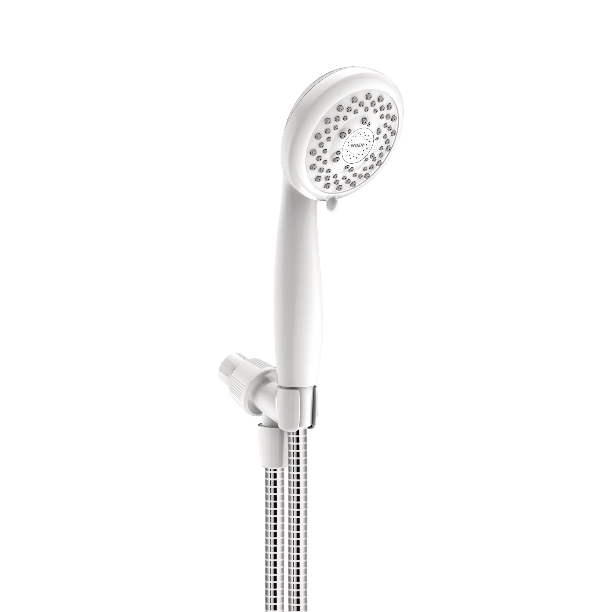 Adler Eight-function 4" Handheld Shower - Image 2