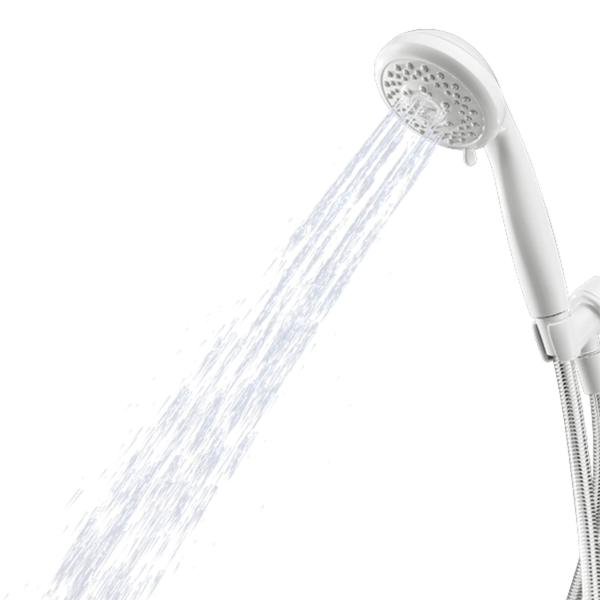Adler Eight-function 4" Handheld Shower - Image 4