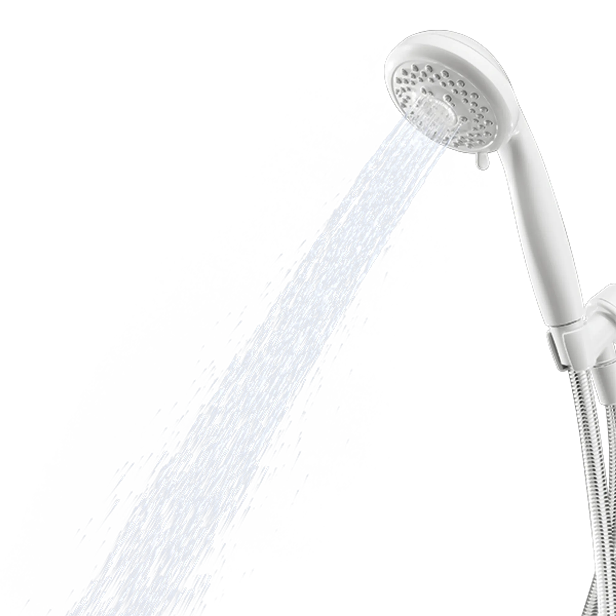 Adler Eight-function 4" Handheld Shower - Image 6