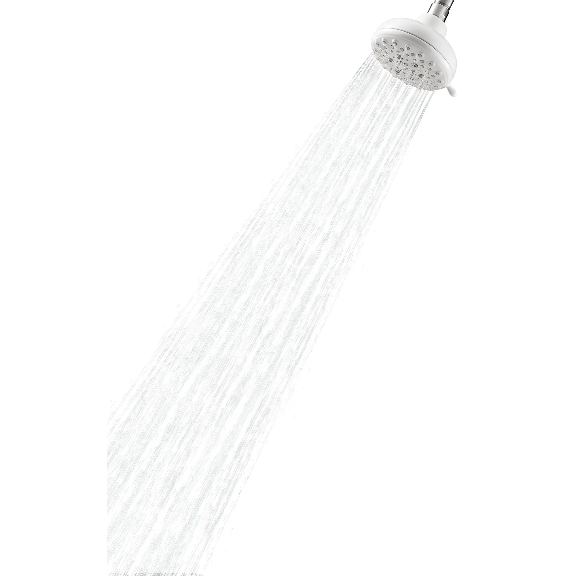 Banbury Five-Function 4" Diameter Spray Head Wallmount - Image 11