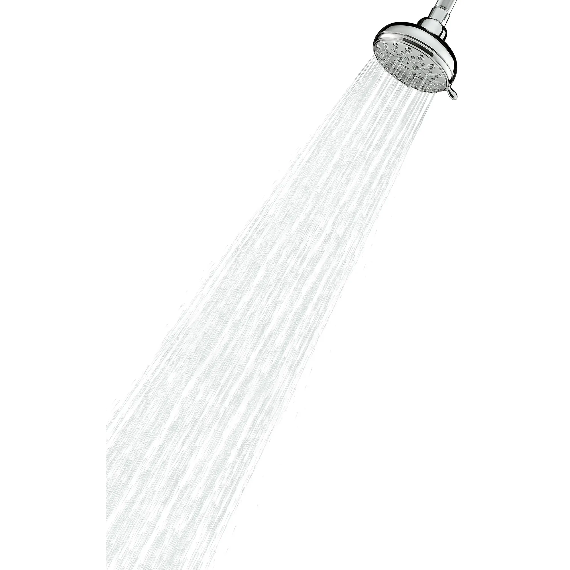 Banbury Five-Function 4" Diameter Spray Head Wallmount - Image 2