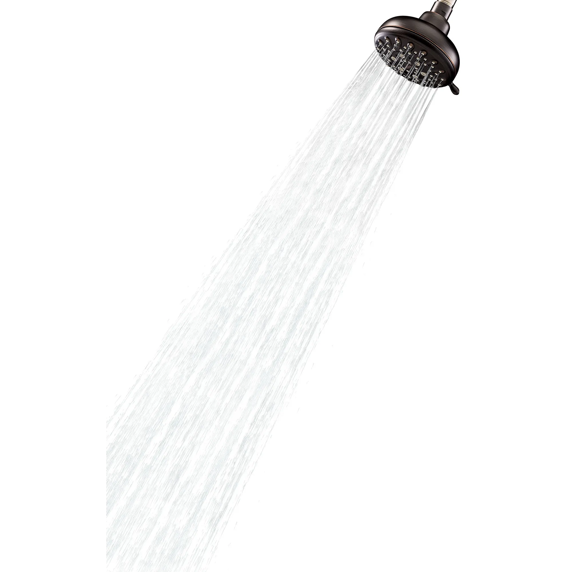 Banbury Five-Function 4" Diameter Spray Head Wallmount - Image 22