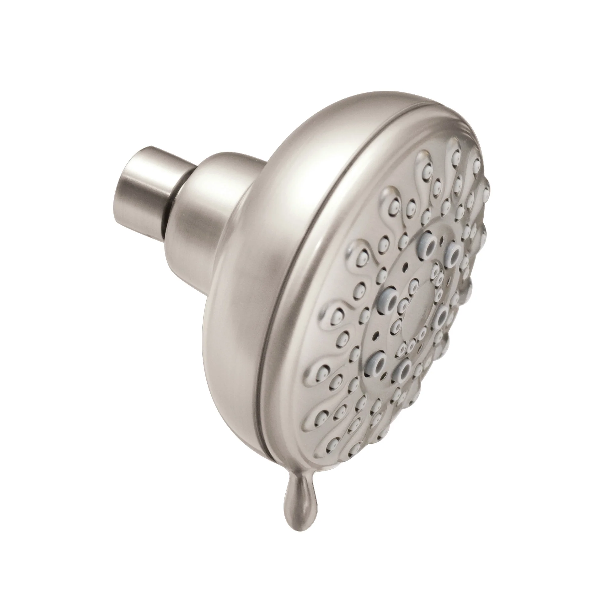 Banbury Five-Function 4" Diameter Spray Head Wallmount - Image 24
