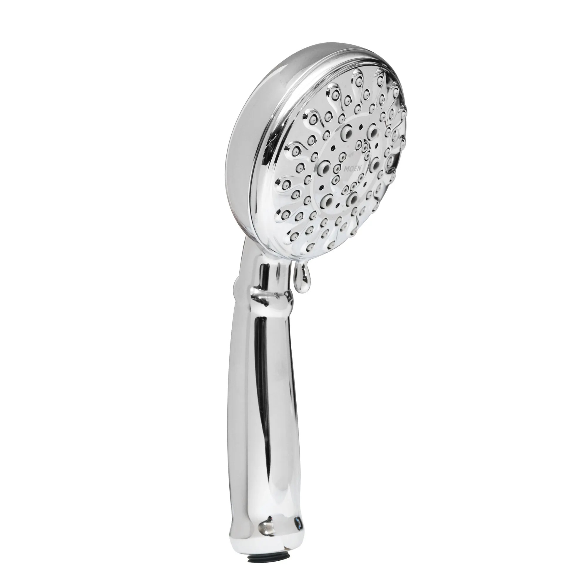 Banbury Five-Function 4" Diameter Spray Head Handheld Shower - Image 4