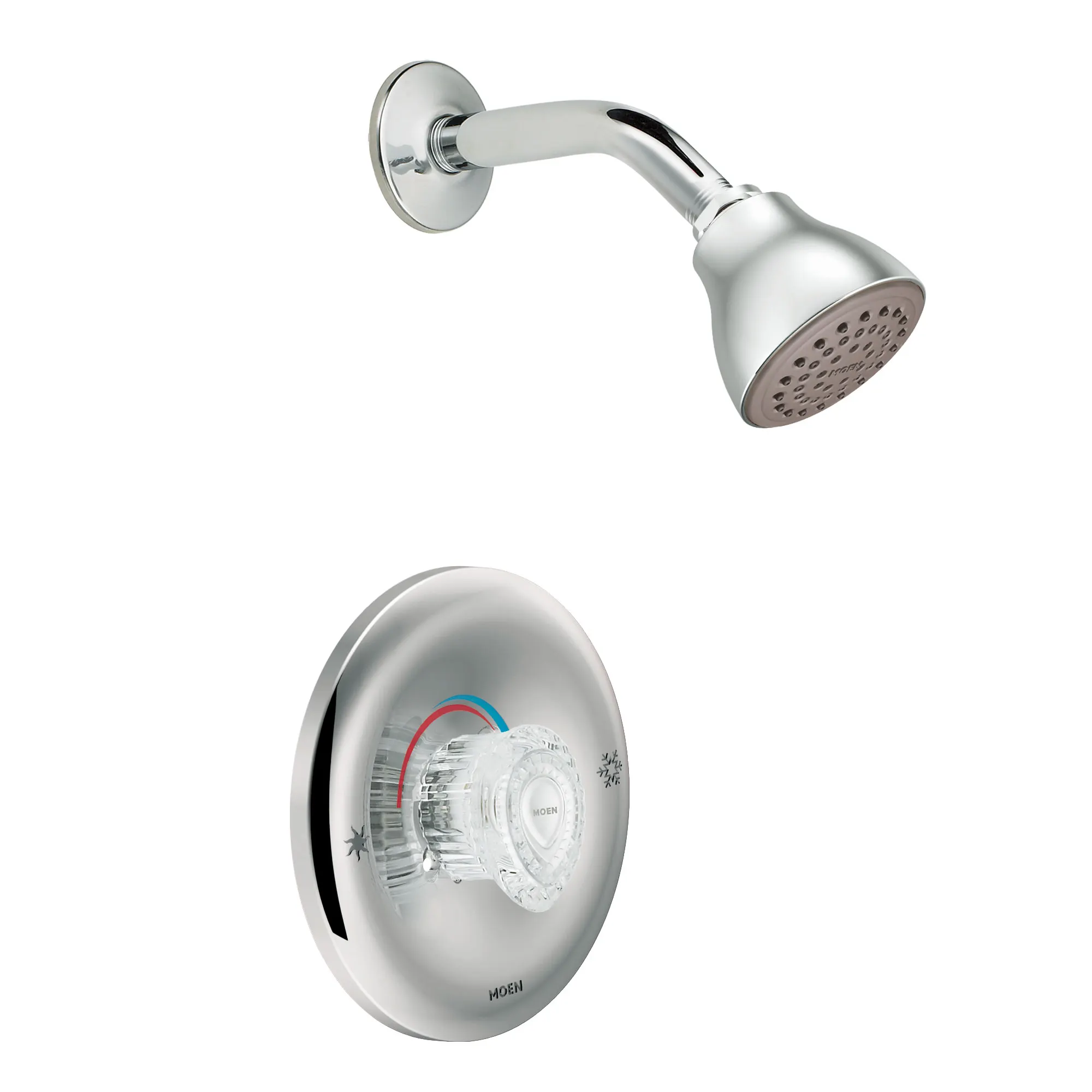 Chateau Chrome Posi-Temp(R) shower only - Image 2