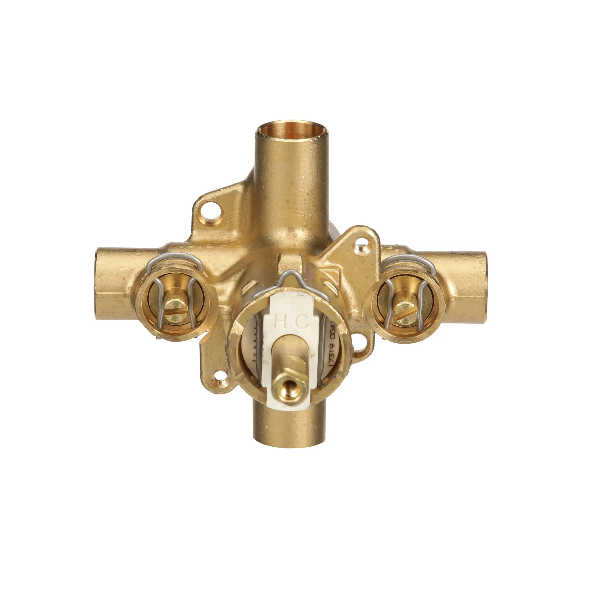 M-pact Posi-temp(r) 1/2" Cc Connection Including Pressure Balancing - Image 2