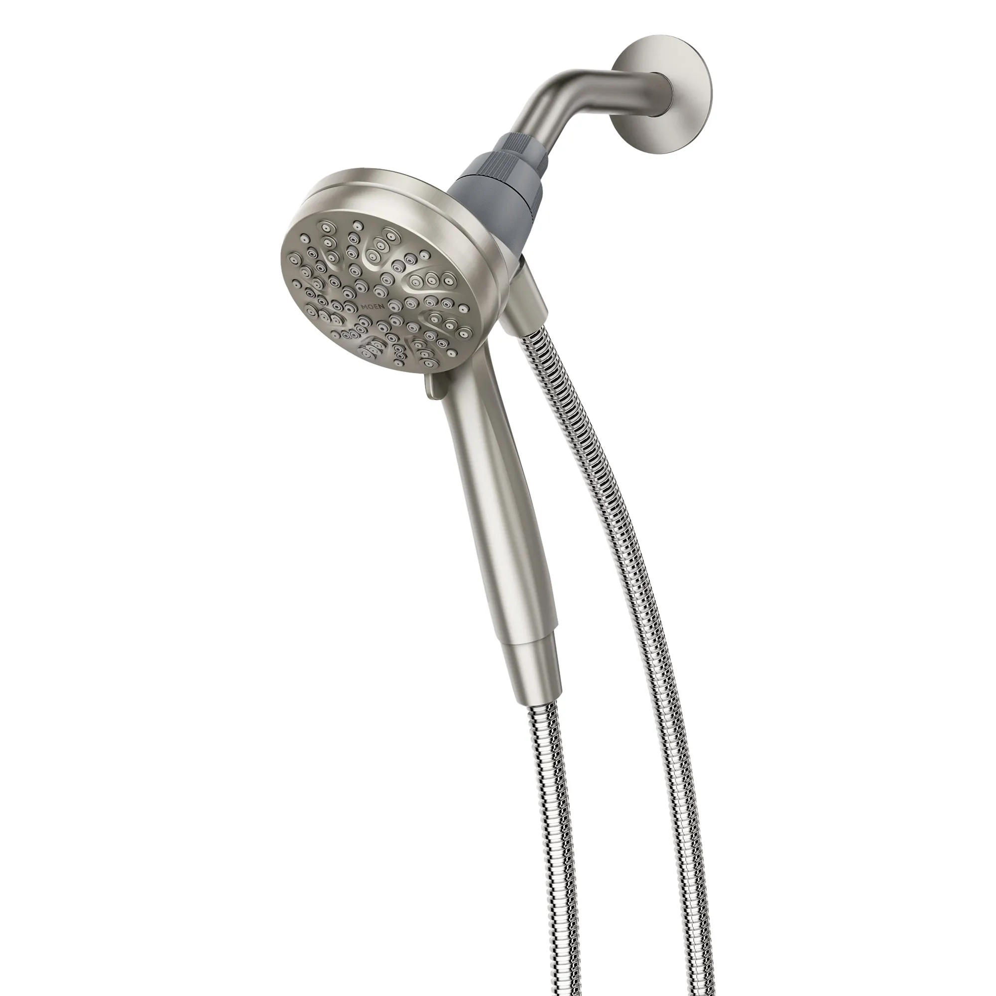 Engage Six-Function 3 1/2" Diameter Spray Head Handheld Shower - Image 31