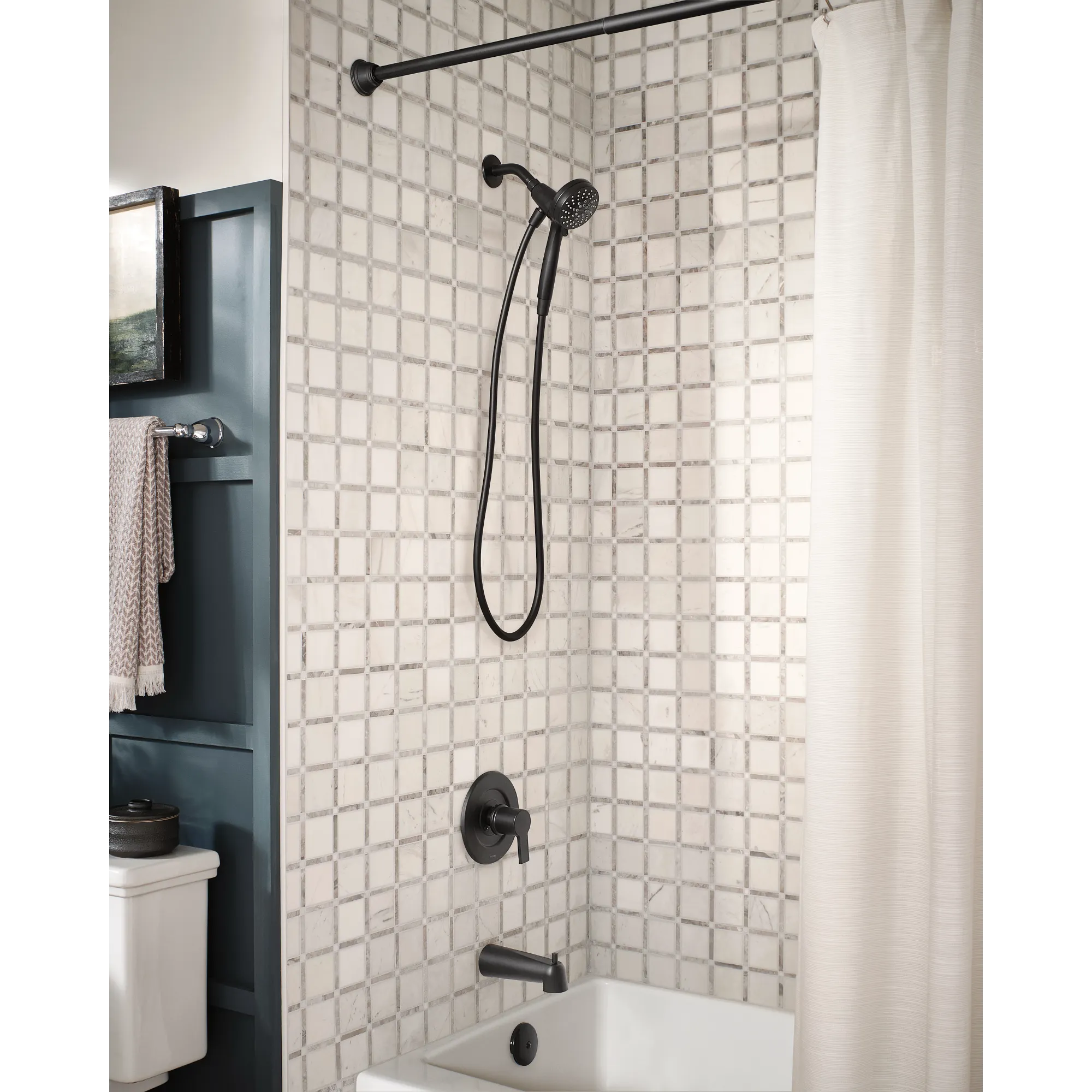 Engage With Magnetix Eco-Performance Handheld Shower - Image 11