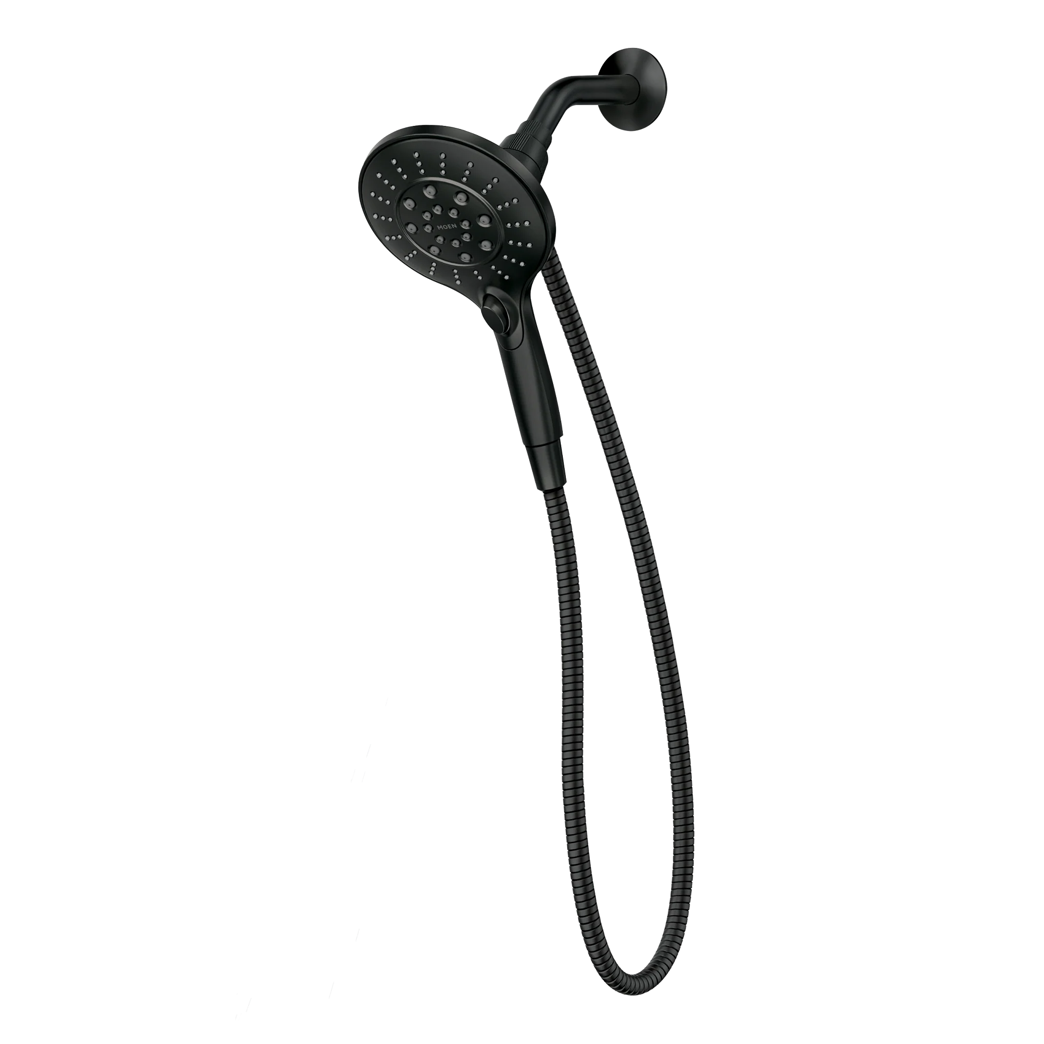 Engage Six-Function 5 1/2" Diameter Eco-Performance Spray Head Handheld Shower - Image 8