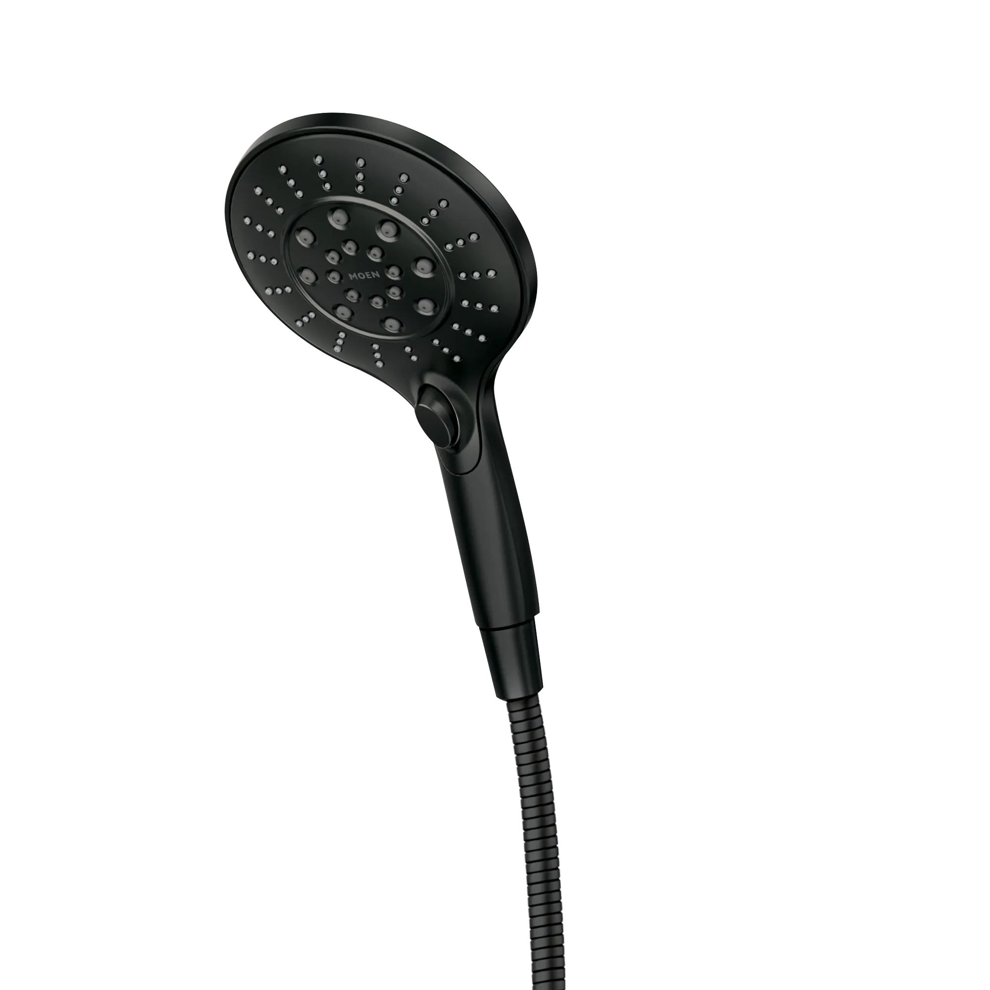 Engage Six-Function 5 1/2" Diameter Eco-Performance Spray Head Handheld Shower - Image 9