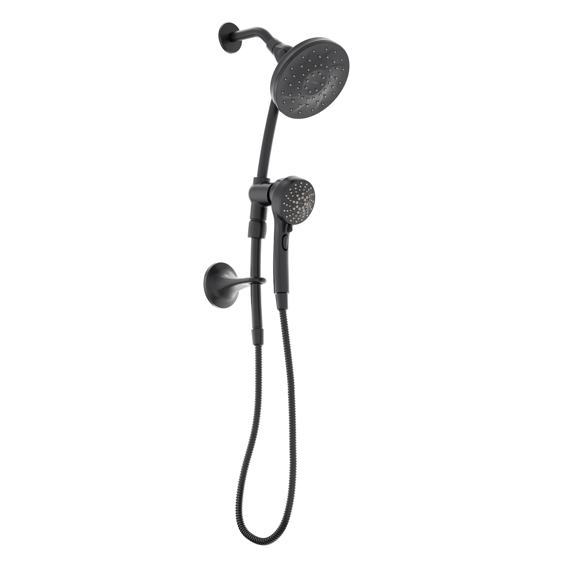 Engage Six-Function 5 1/2" Diameter Showerhead with Handshower - Image 11
